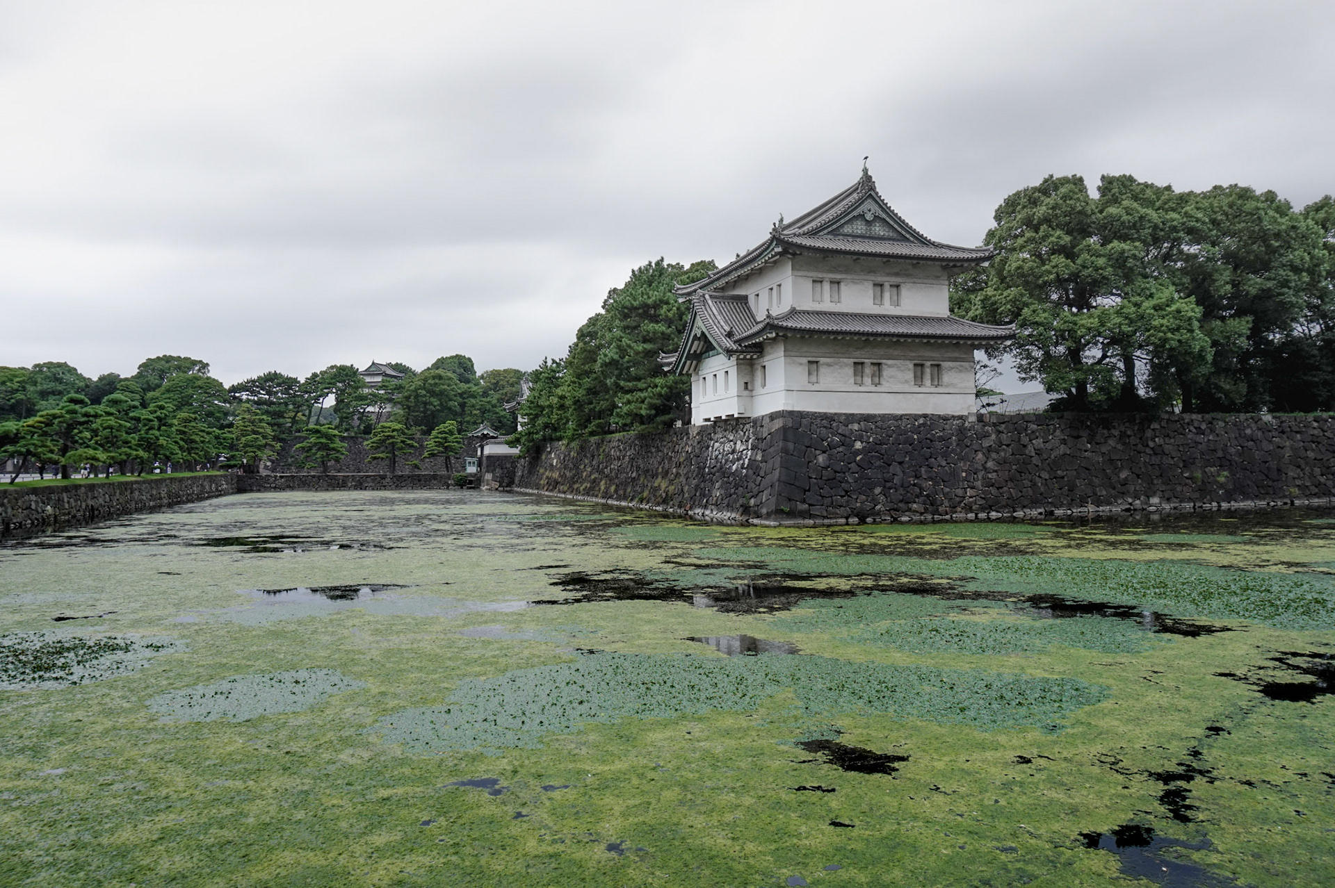 Tokyo Imperial Palace