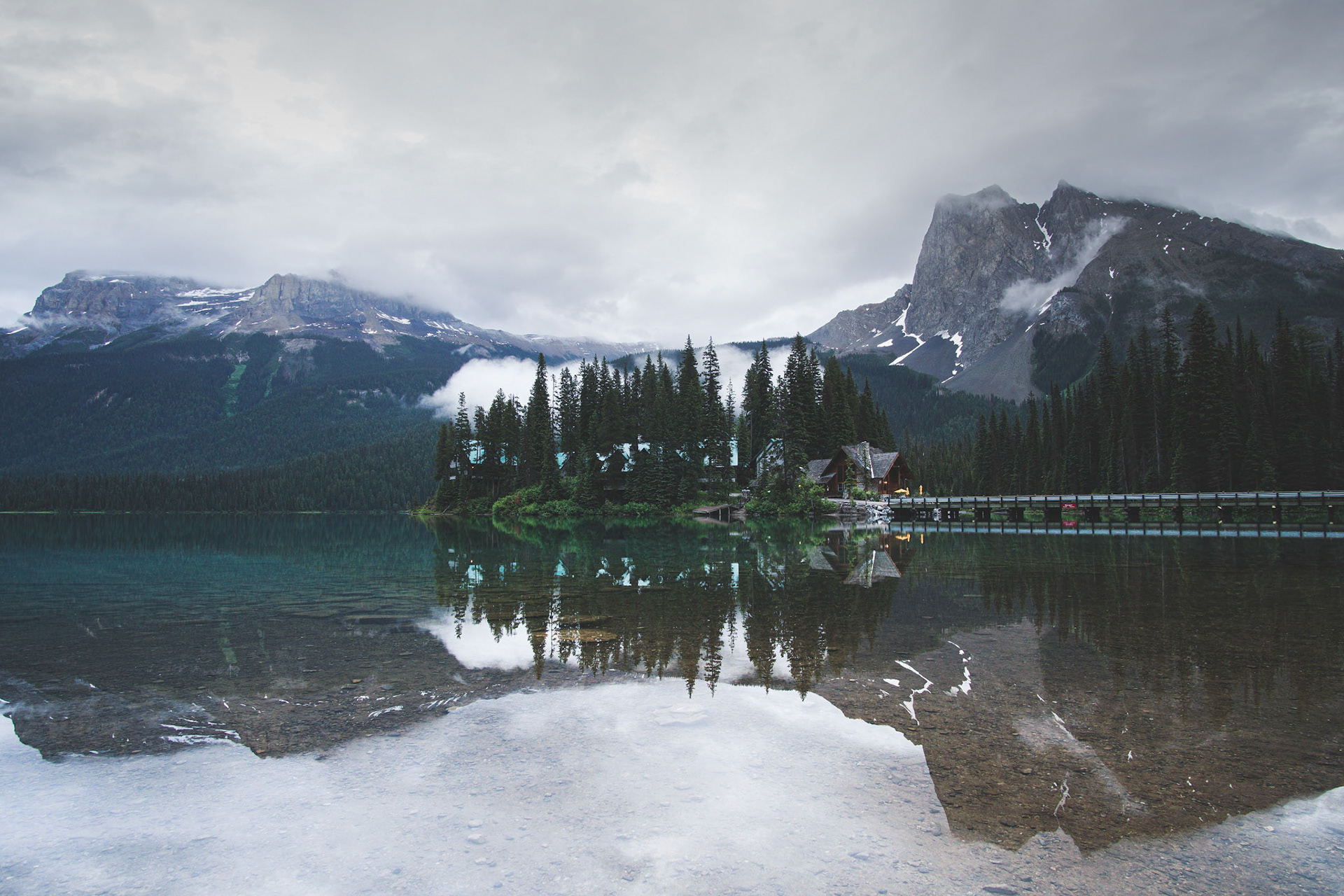 Emerald Lake