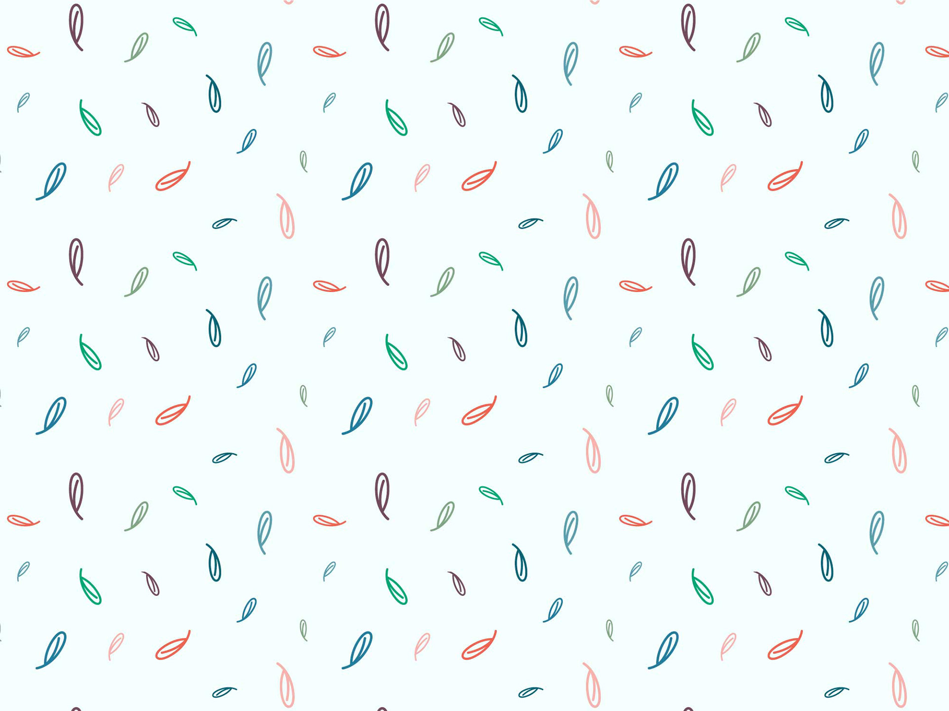 Fluttering Feathers