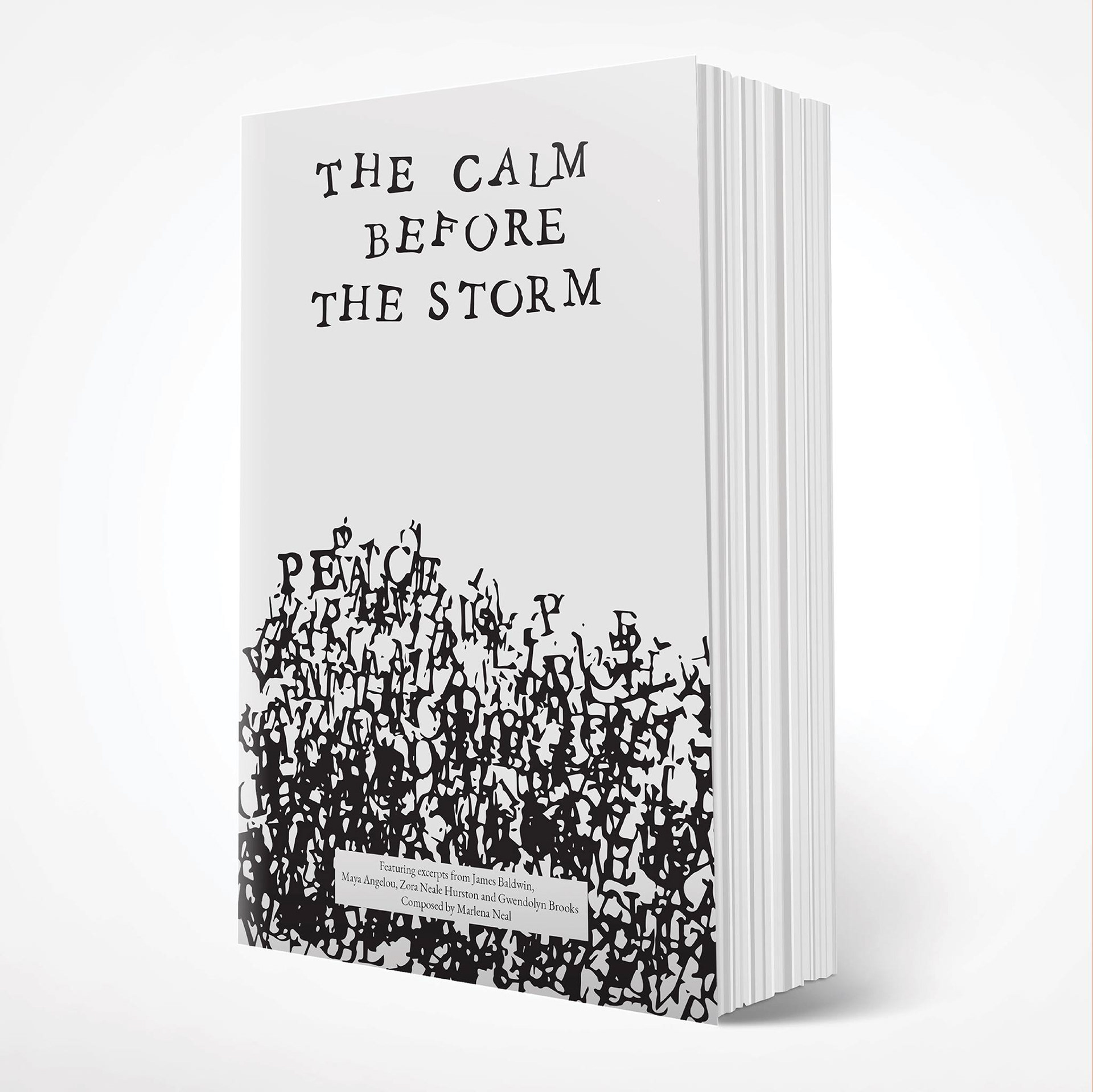 Classical Typeset Book Cover