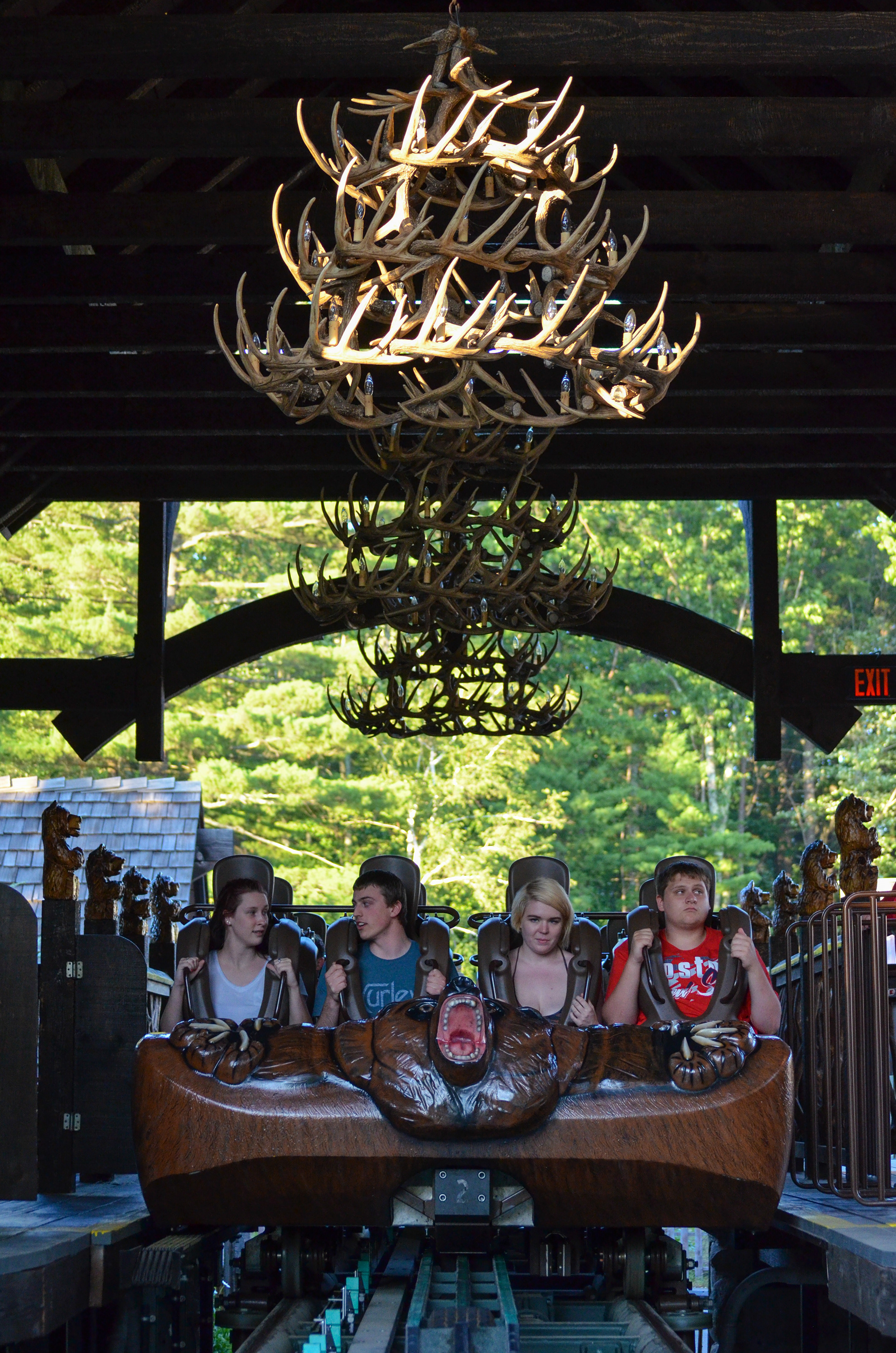 Canobie Lake Park | Salem, NH | 3 July 2016