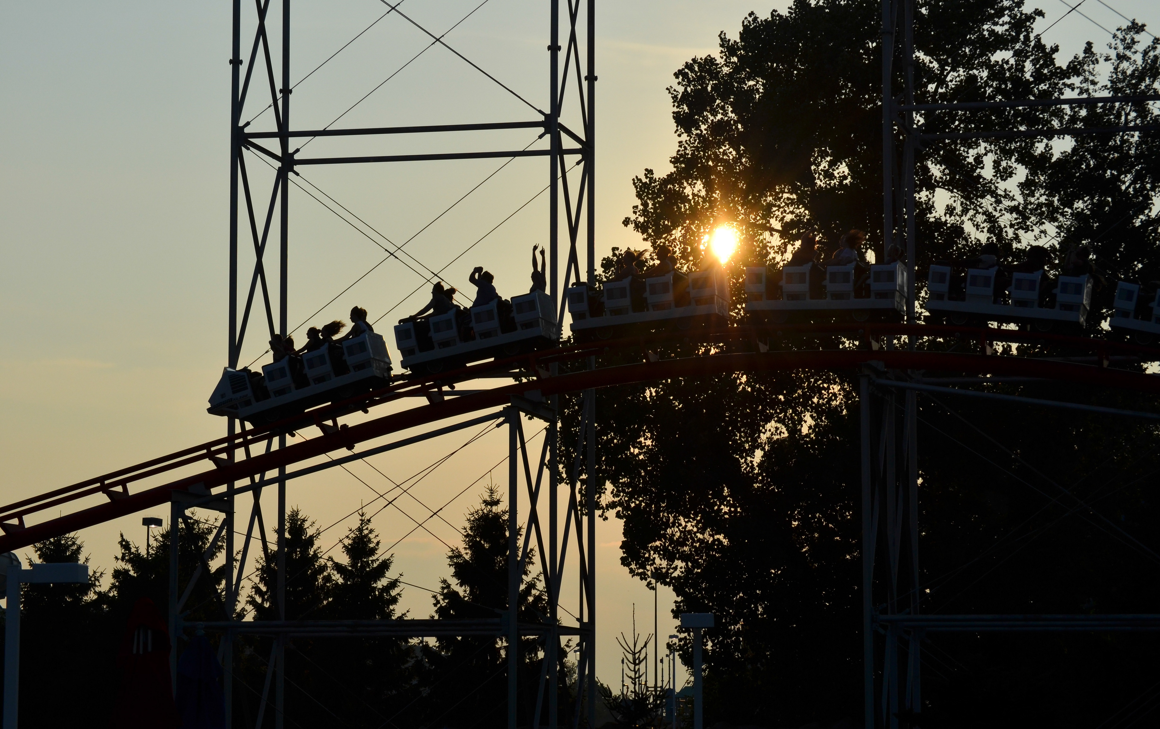 Cedar Point | Sandusky, OH | 18 August 2015