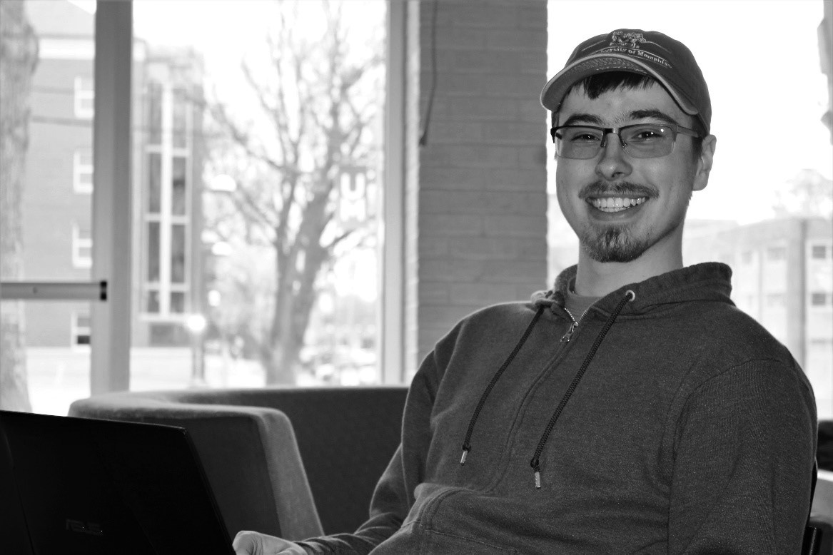 “I like all the things you can do around Memphis. You’ve got options, like recently they came up with this climbing gym… And you meet a lot of people here. I met people when I was in Boy Scouts while I was a teenager, I’ve met people at church, I’m meeting a bunch of people on campus at the University, it’s been really good.” Pearce McKee, 19, Civil Engineering Major, Memphis