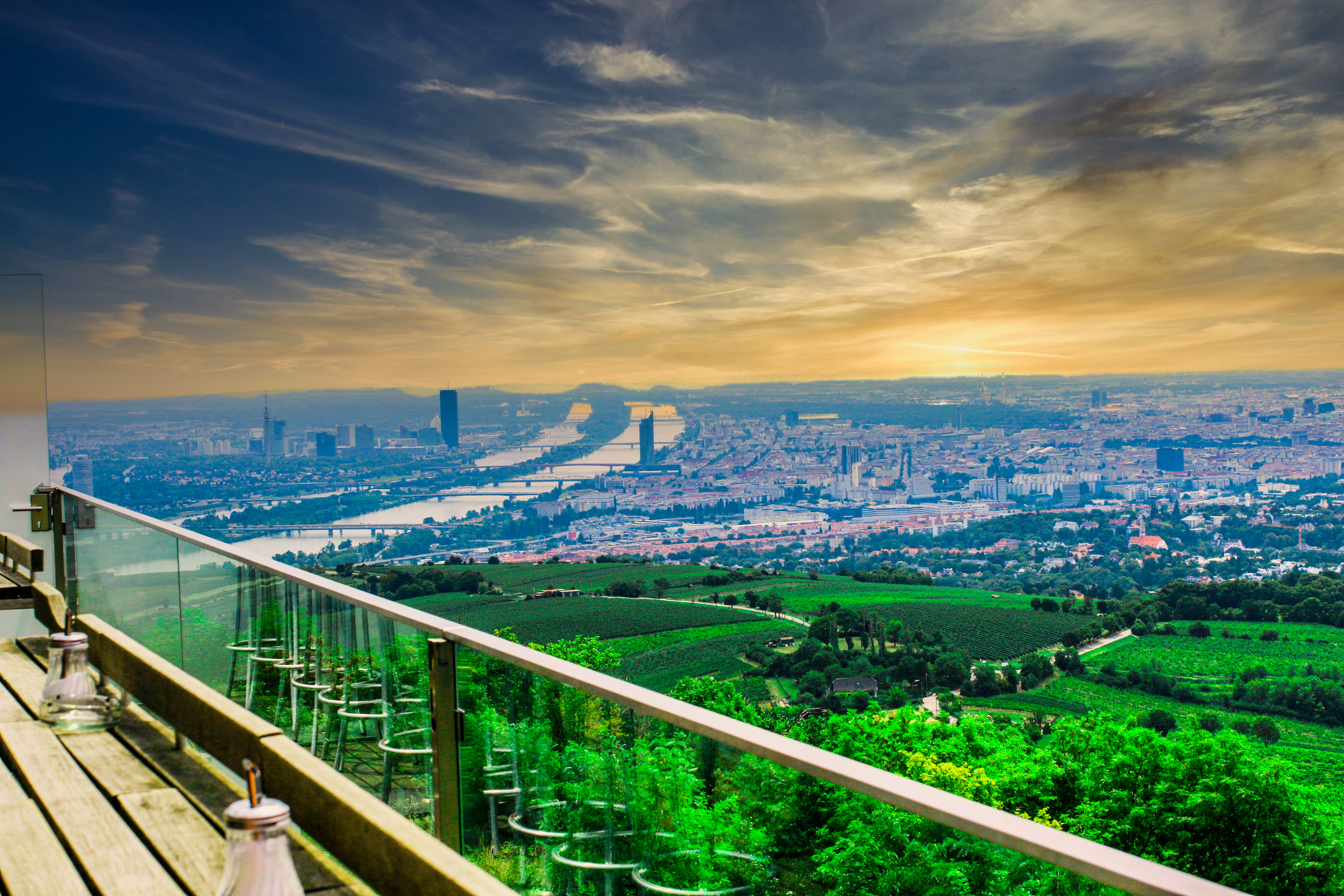 Danube Tower