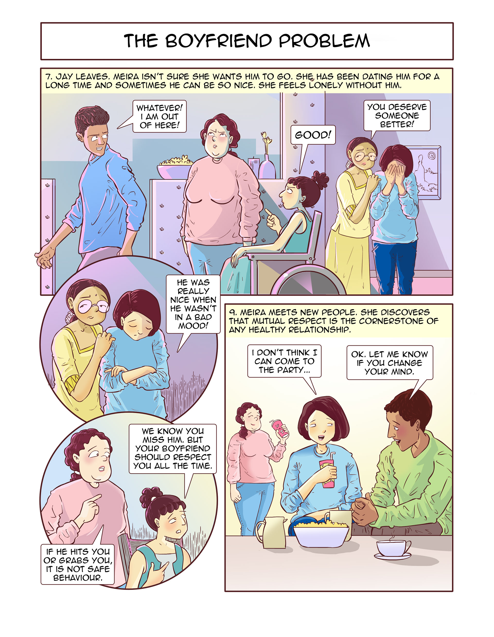 Gunjan Joshi Girlpower Comic Gunjan Joshi Girlpower Comic