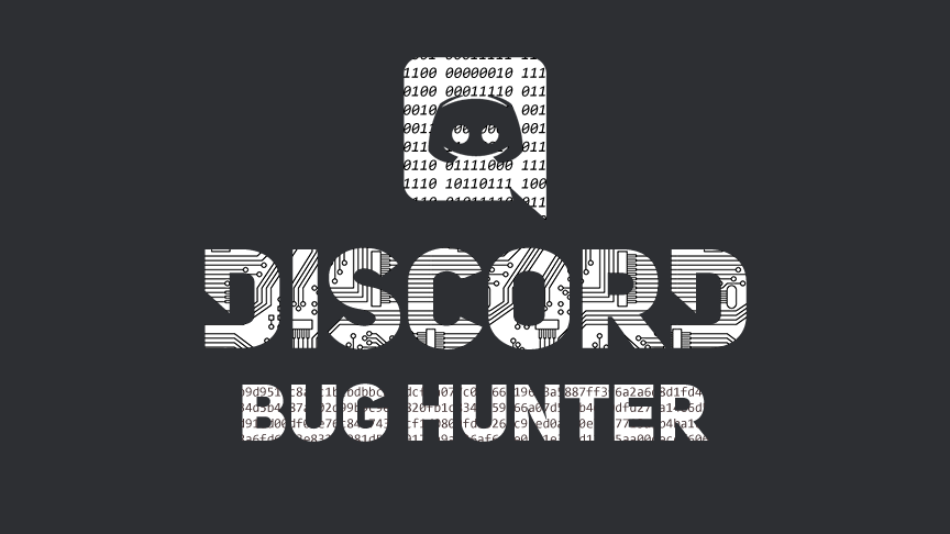 Sleepadru The Discord Bug Hunter Hoodie