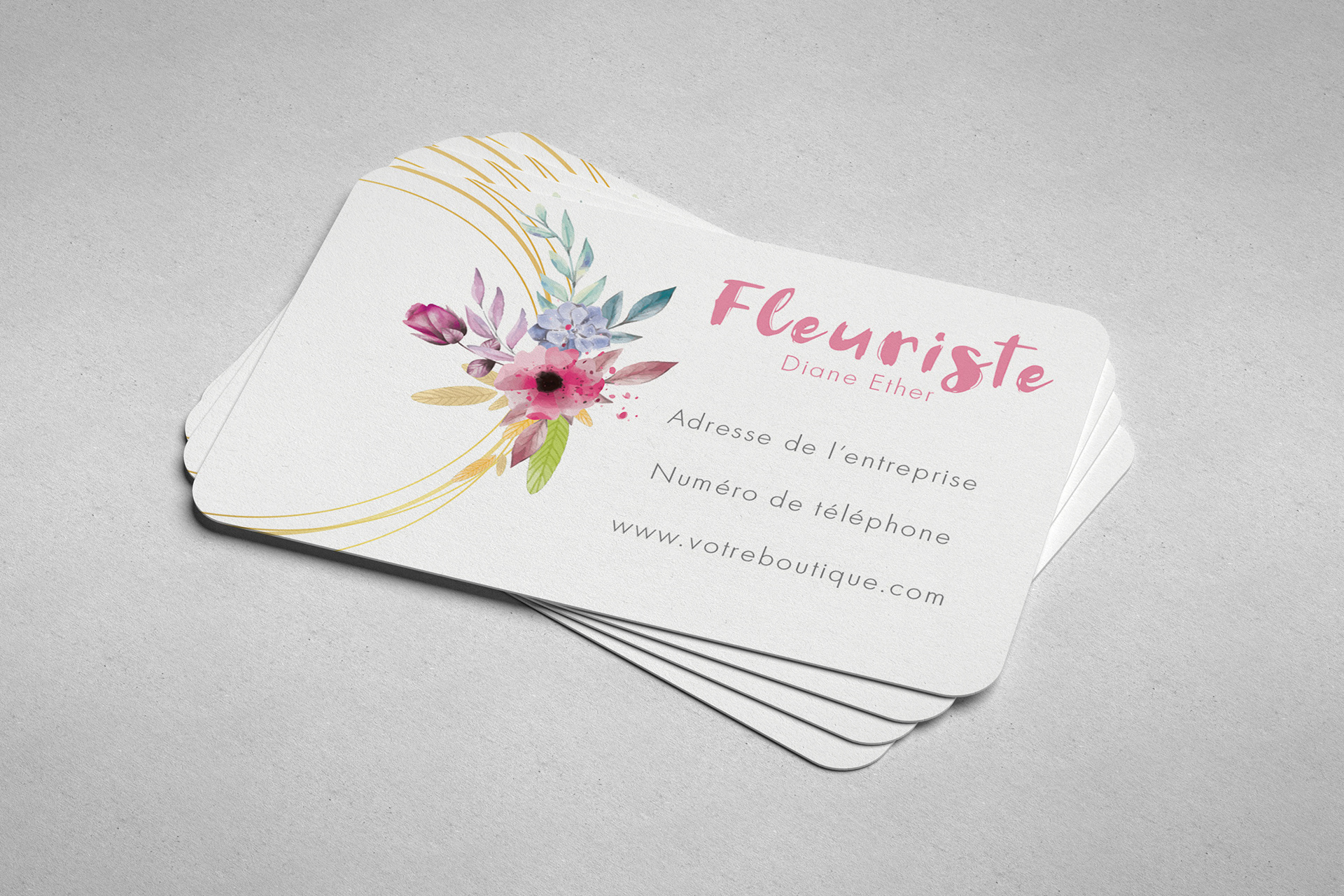 Yann Baudic Modele Carte De Visite Fleuriste Yann Baudic Modele Carte De Visite Fleuriste