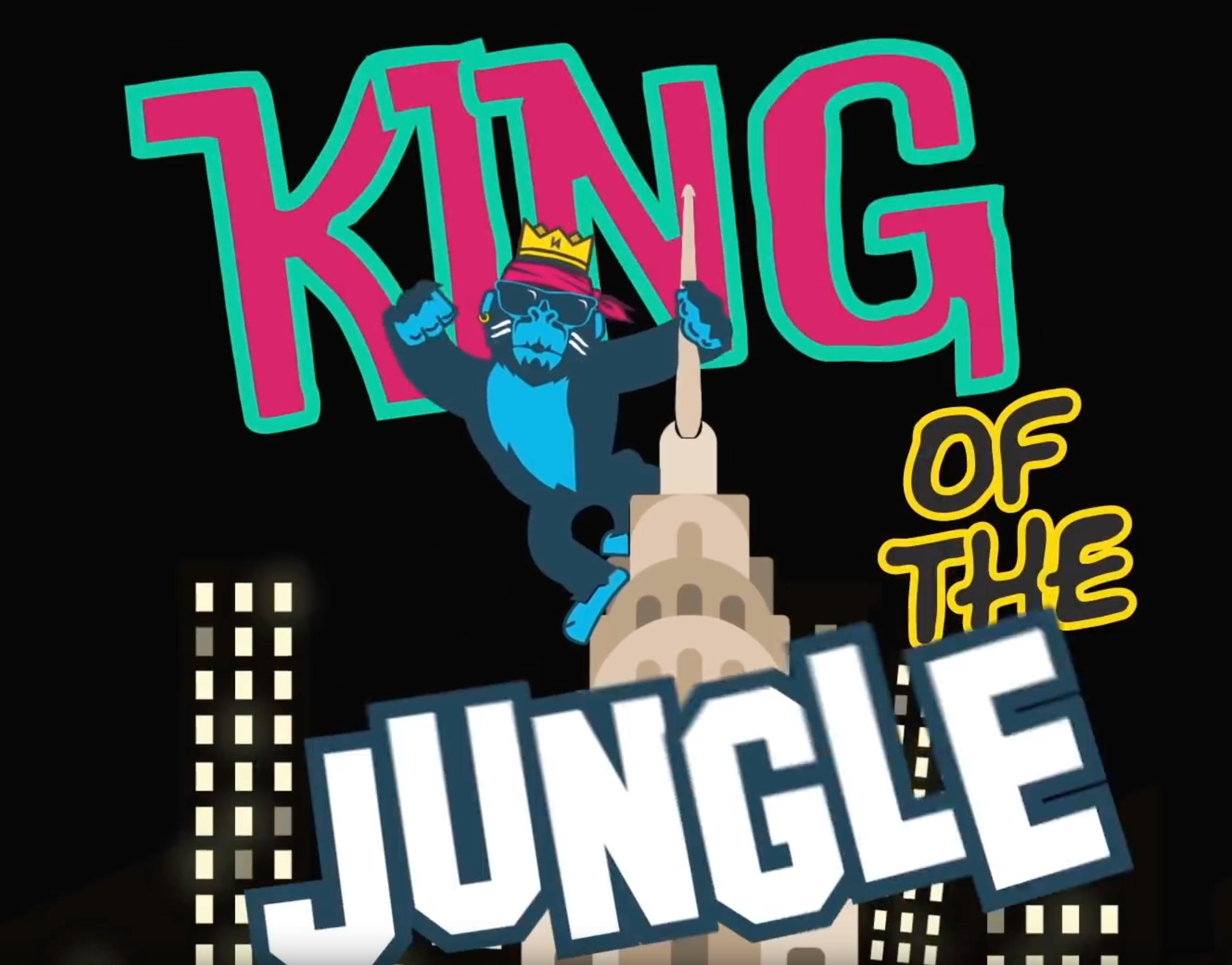 Umberto Ciaramella Showreel King Of The Jungle