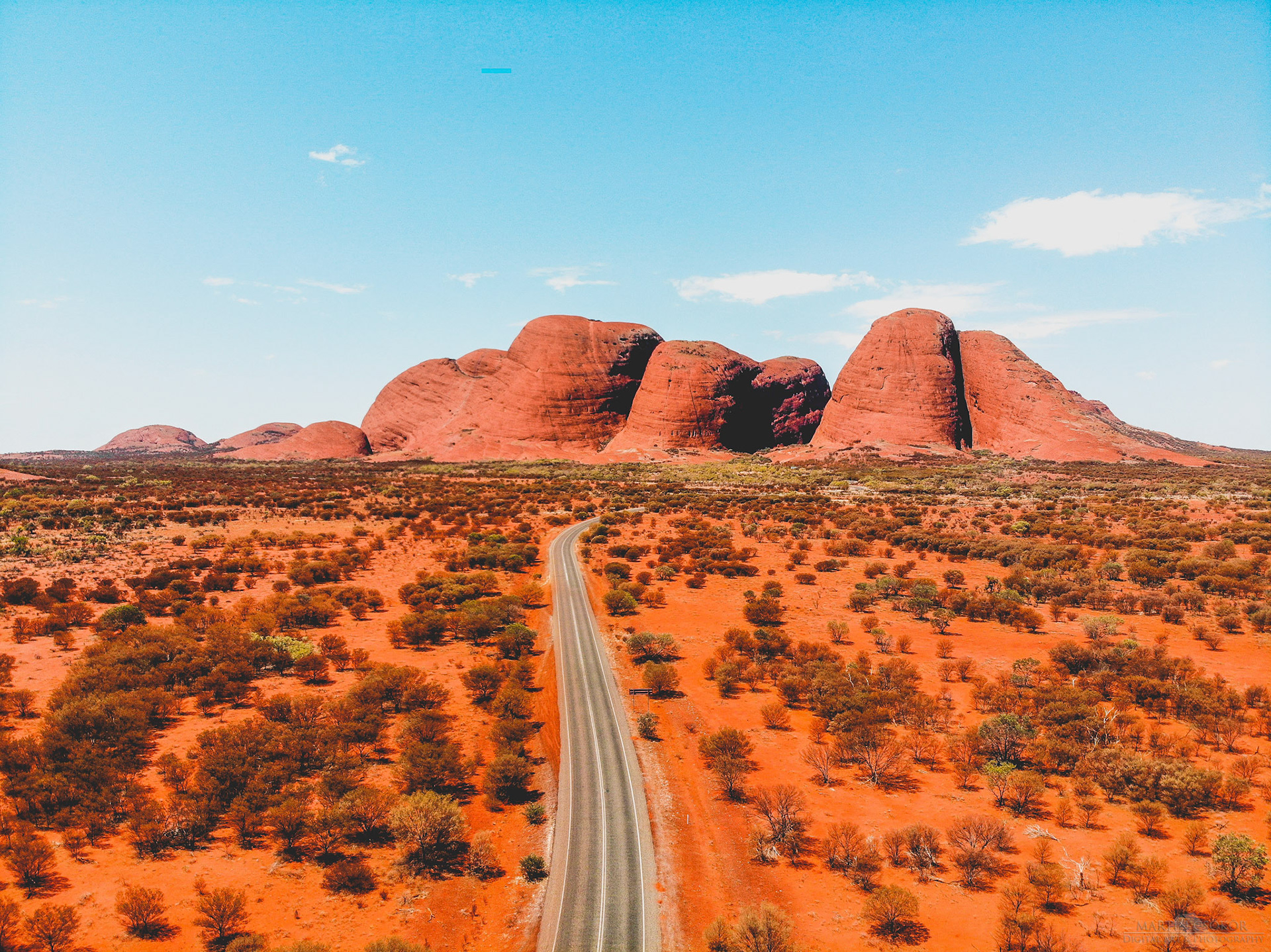 created by dji camera