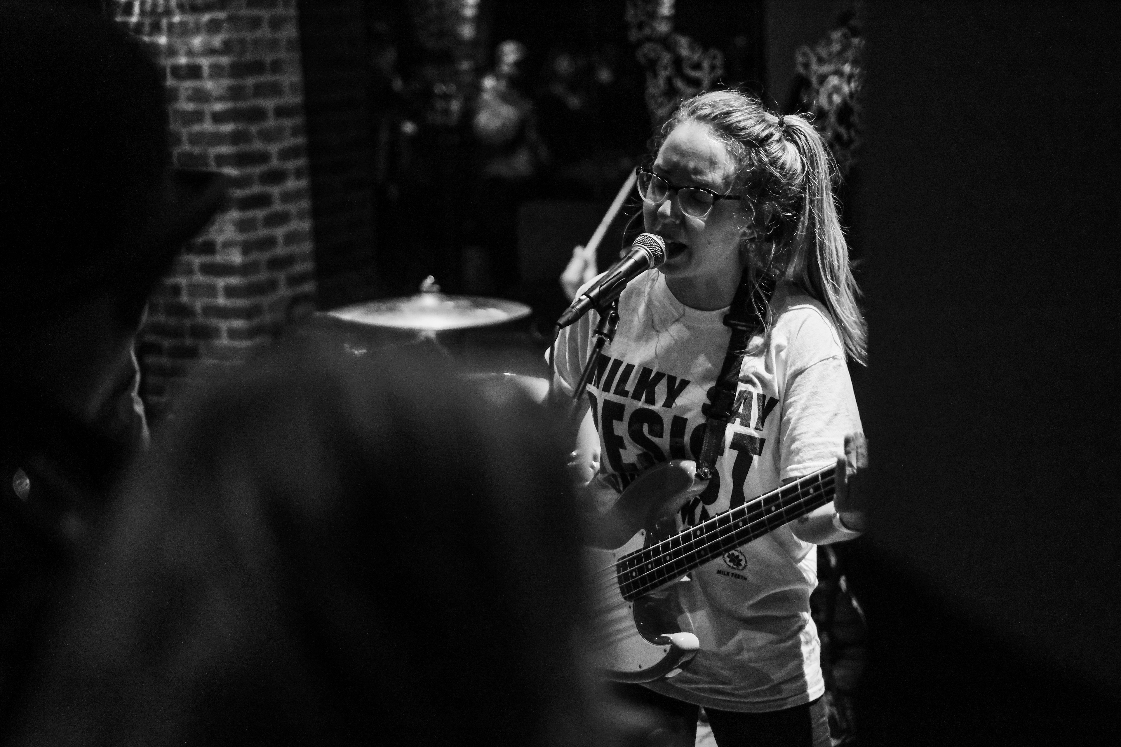 Milk Teeth
