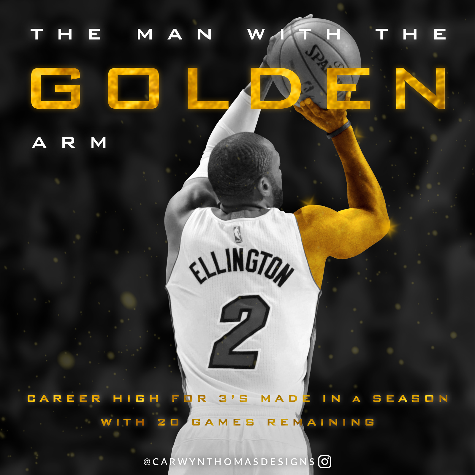 Golden Arm