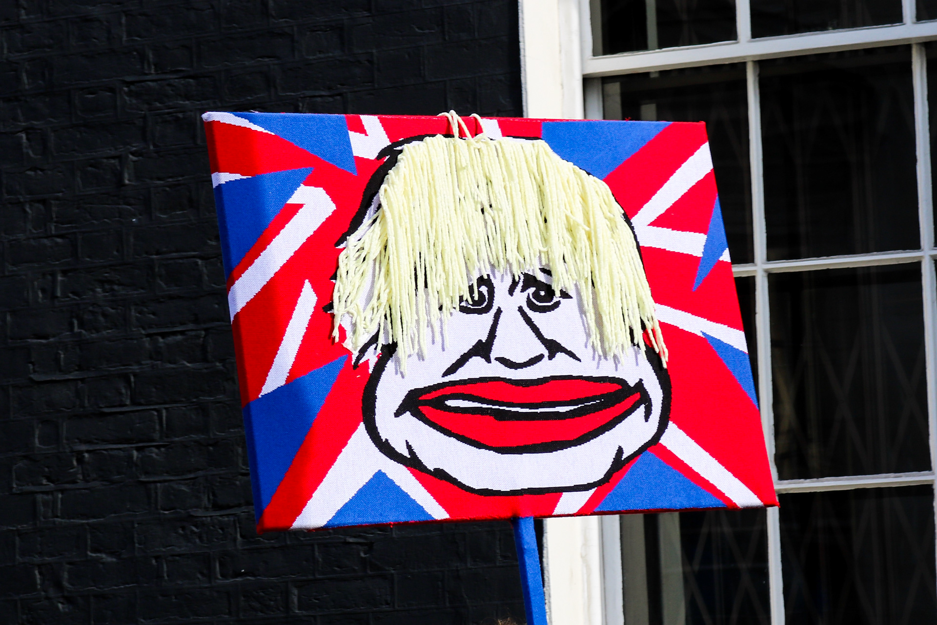 Stop Brexit march, October 2019