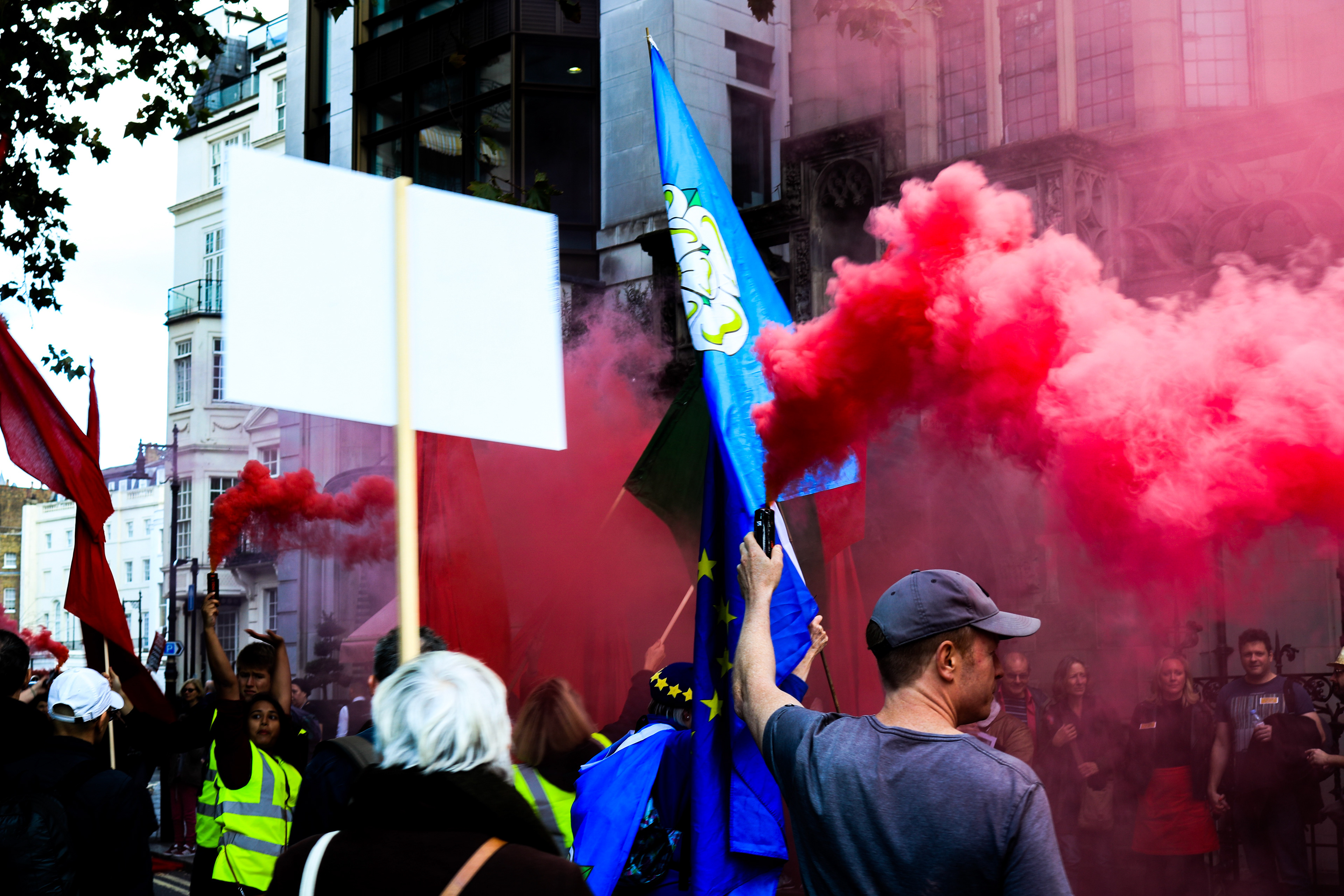 Stop Brexit march, October 2019