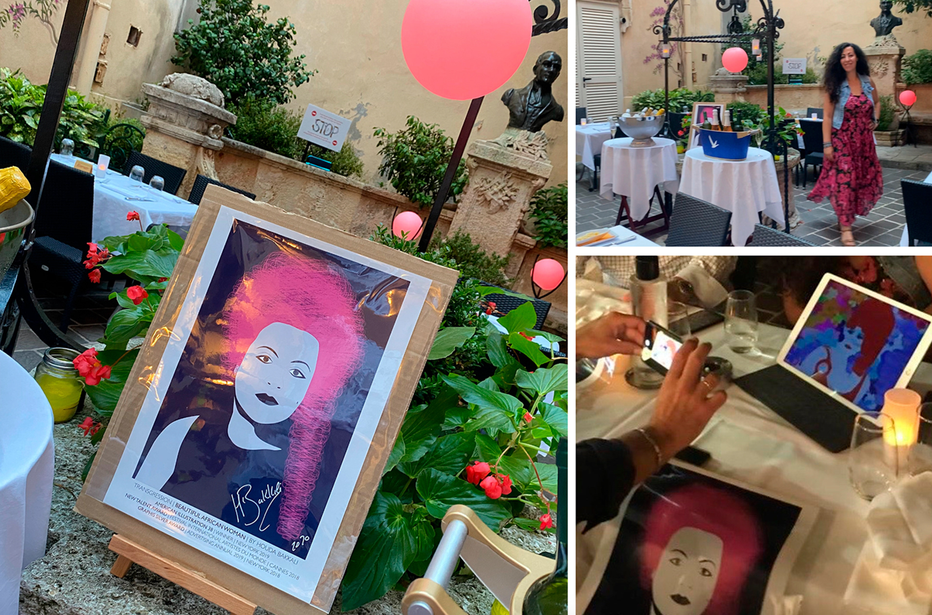 PRIVATE VIEW | LE PINOCCHIO | MONTE-CARLO, MONACO
