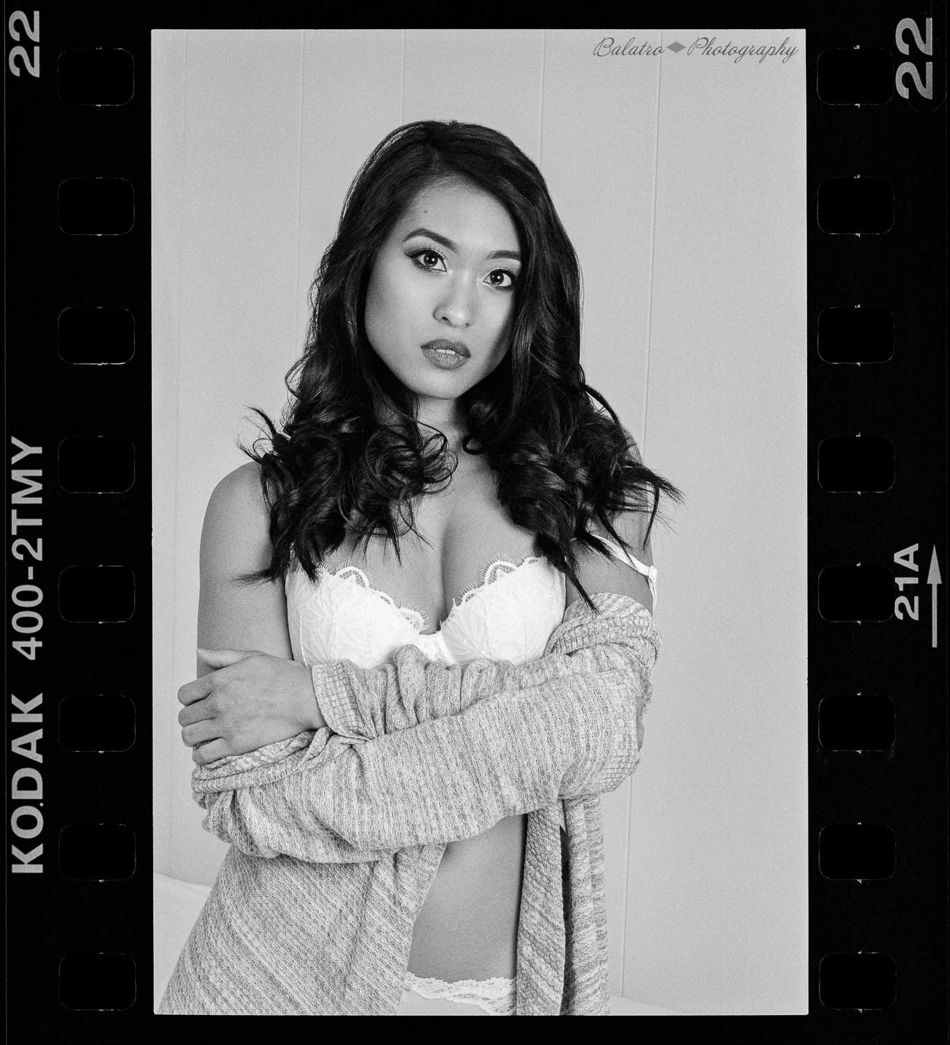 Kodak TMAX 400 / Nikon A8008s