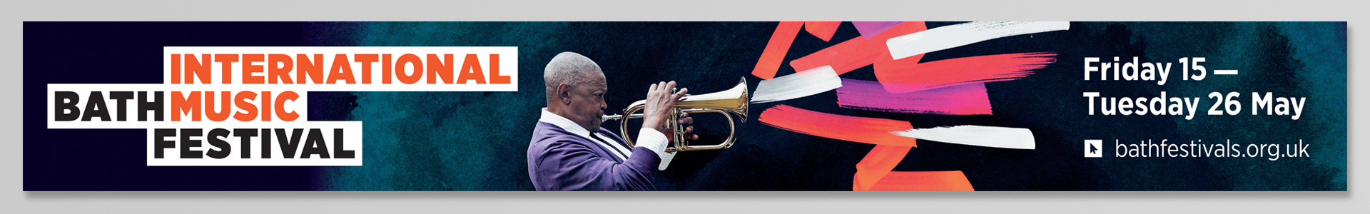 Festival digital banner