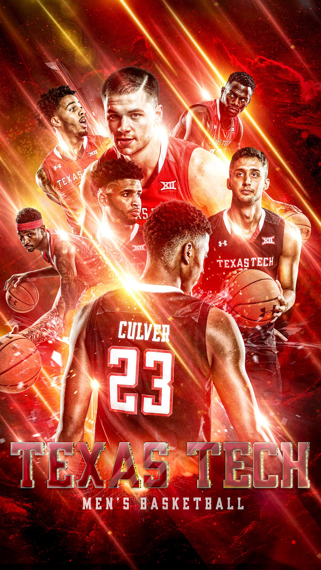 Men's Basketball Wallpaper