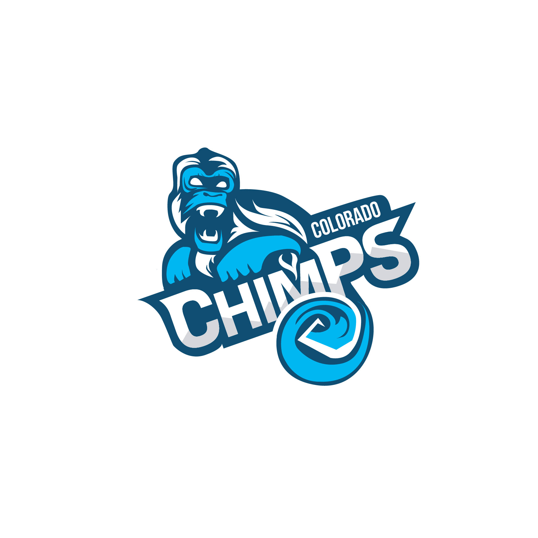 Imaginary Sports Team Logo