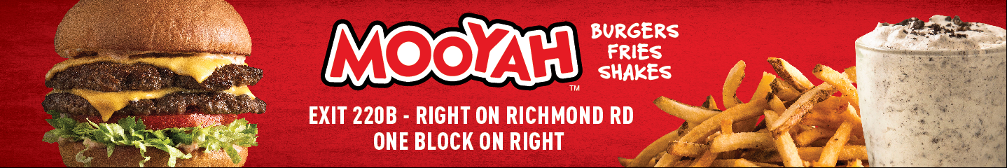 Mooyah Billboard