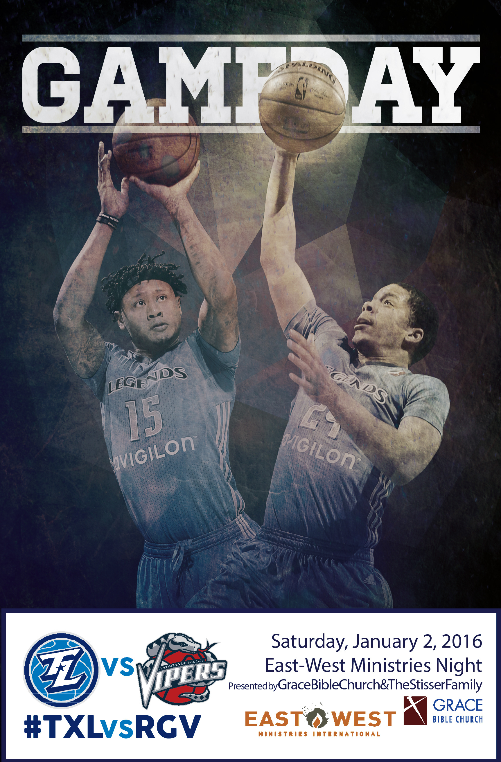 Gameday Cover