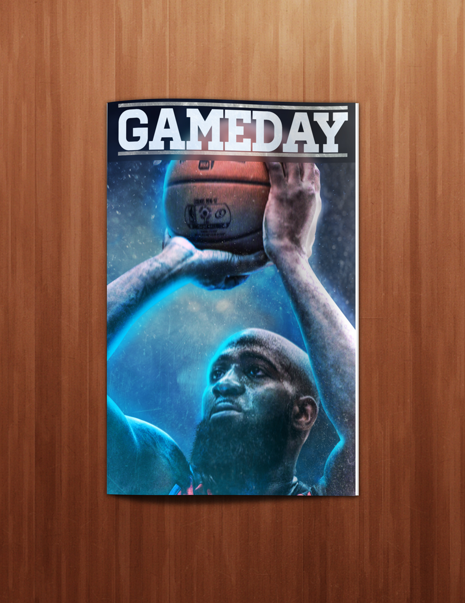 Gameday Cover