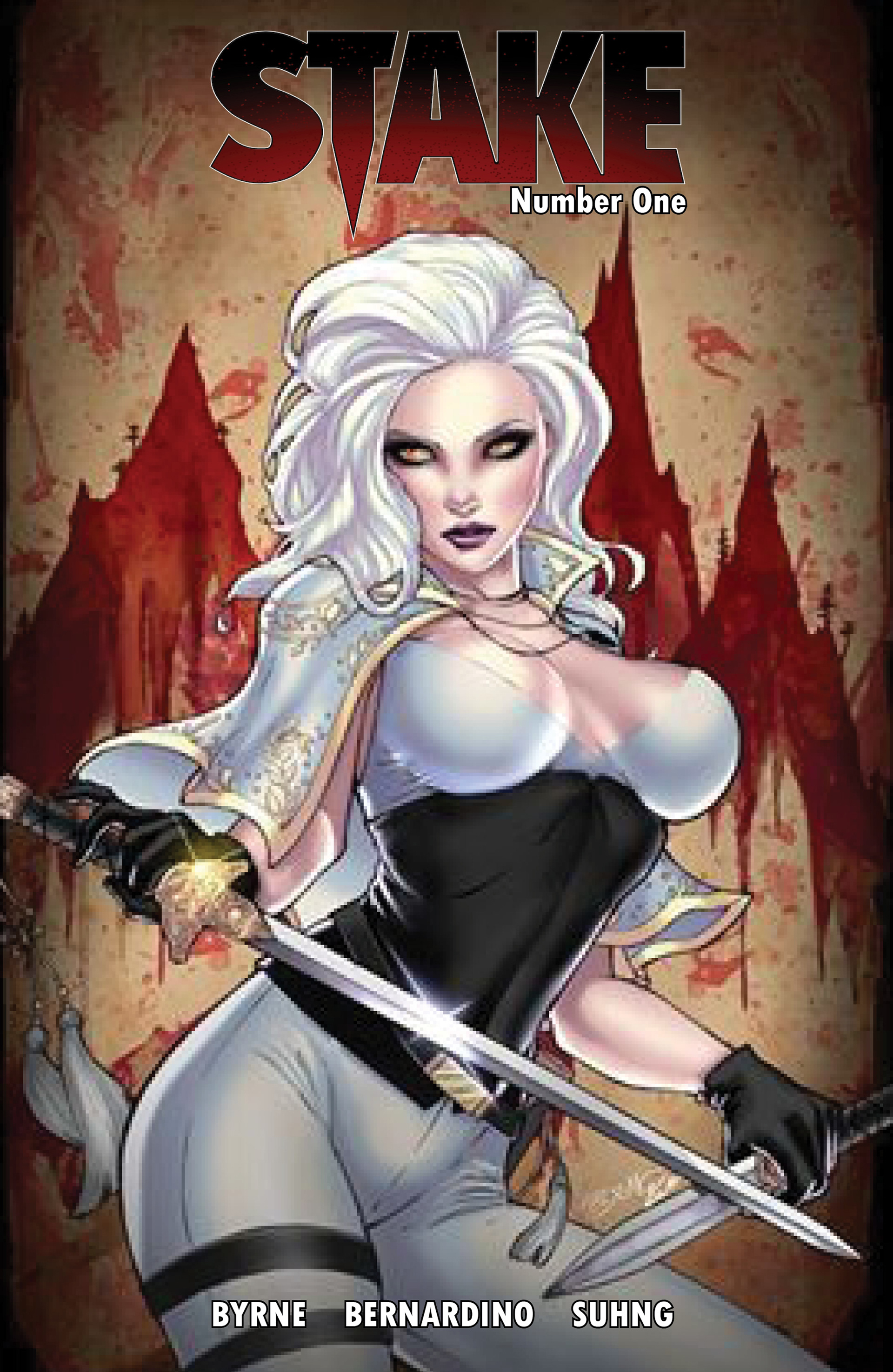 Issue #1 - Sorah Suhng