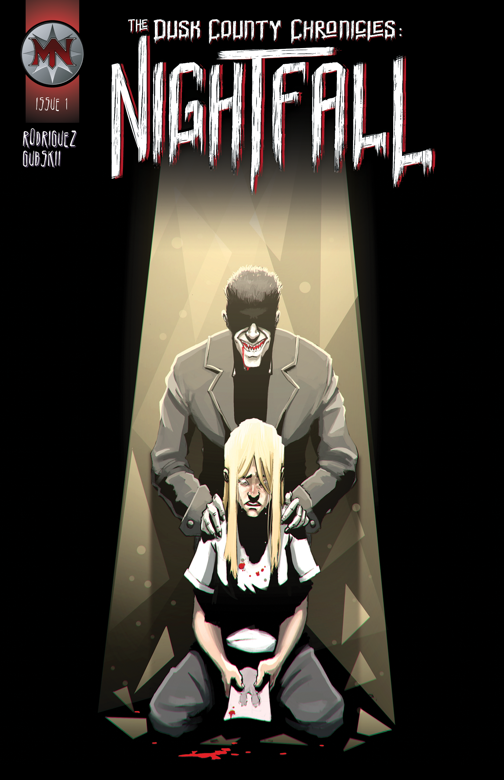 Issue #1 - Roman Gubskii