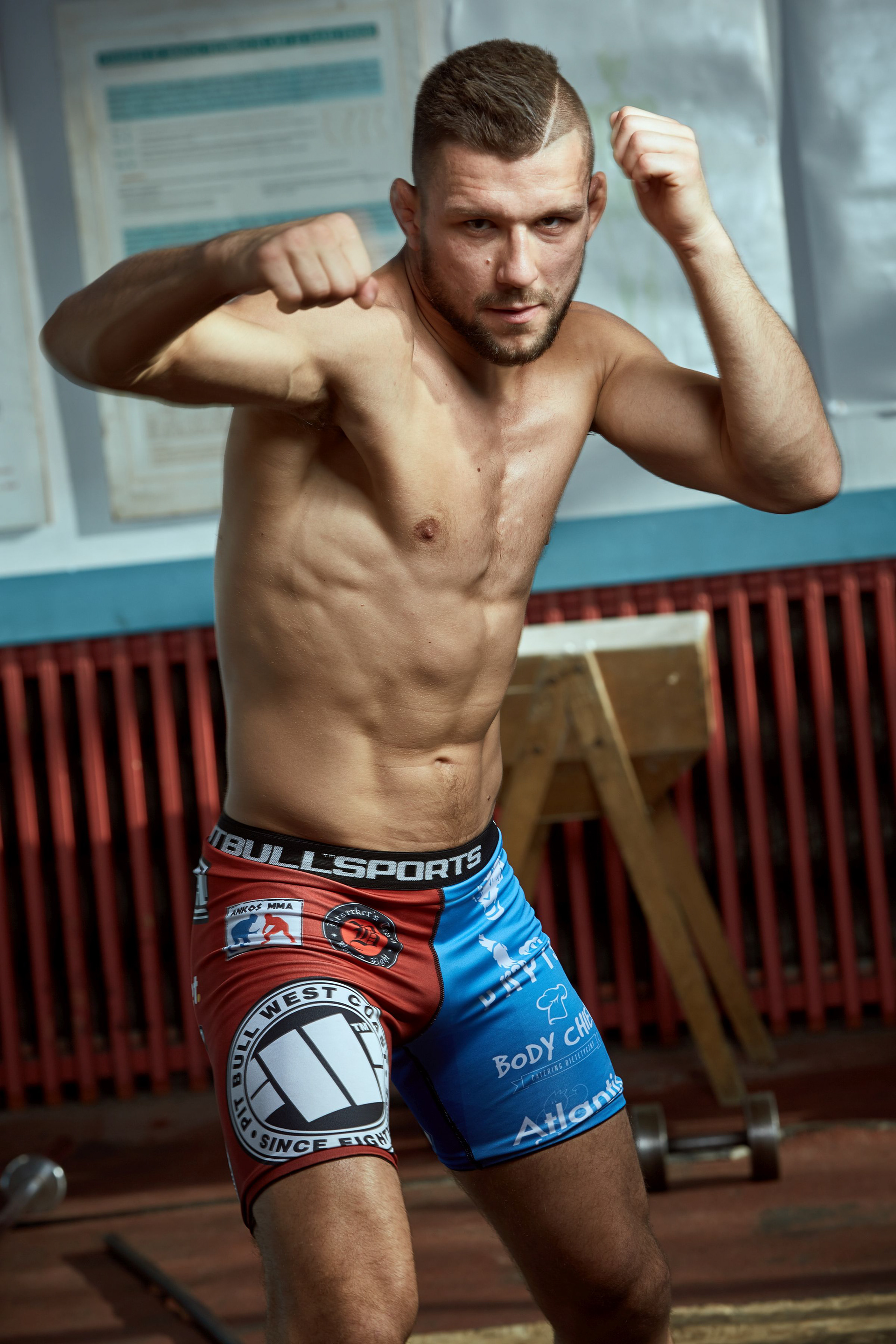 Daniel Koper Polish Mma Fighter Mateusz Gamrot