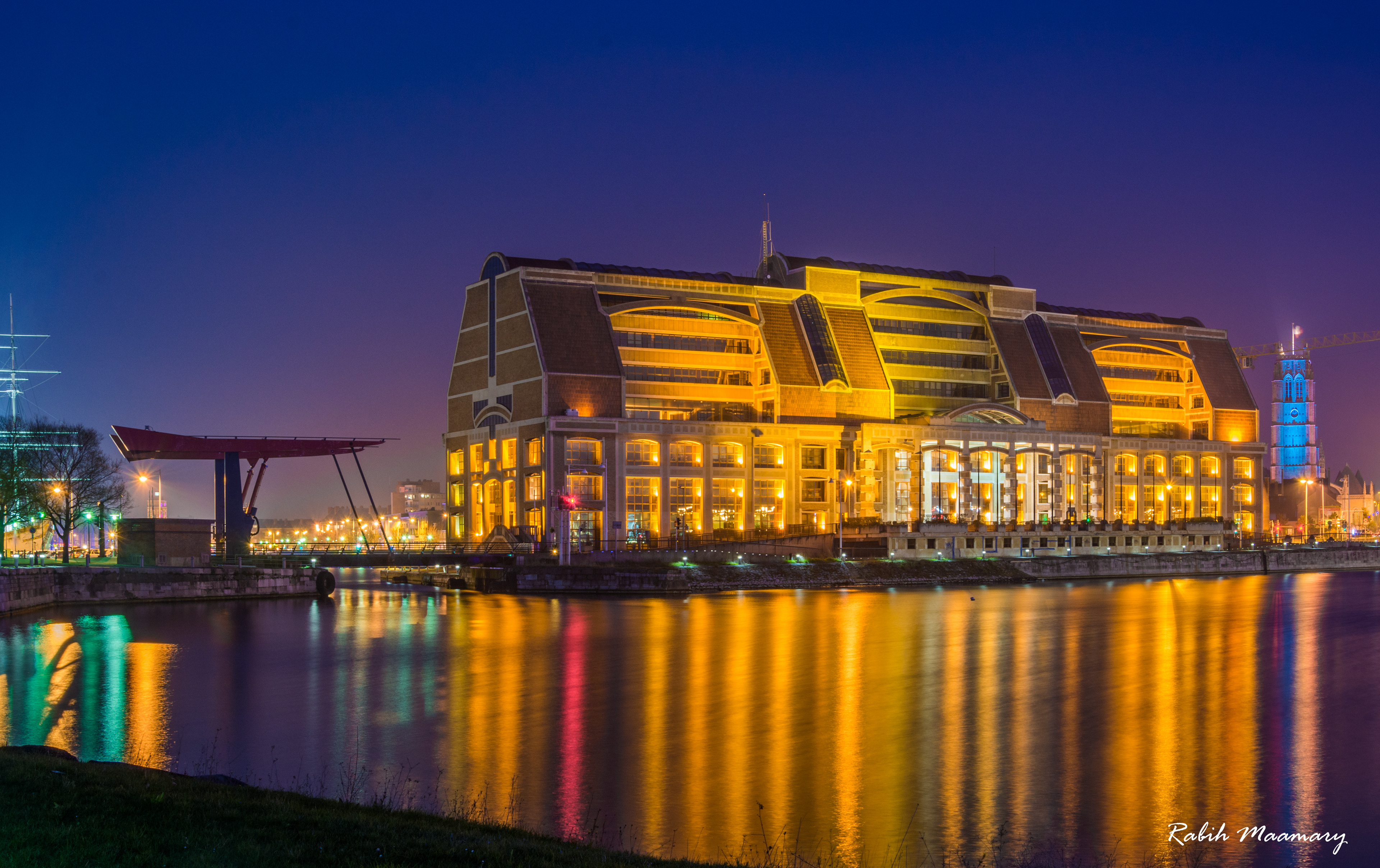 Dunkerque - France