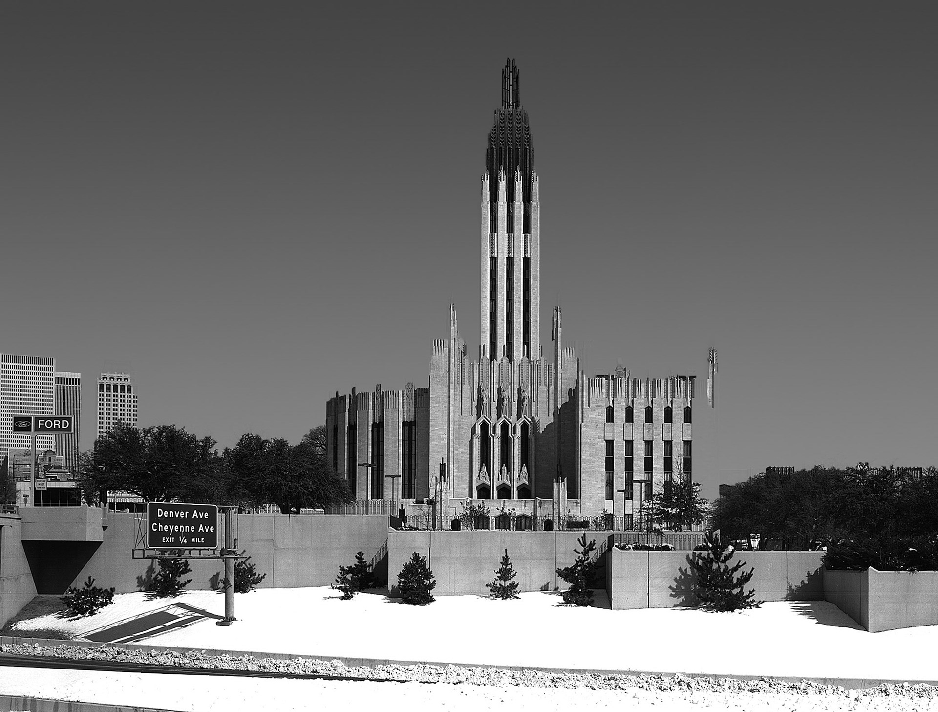 Boston Avenue Methodist