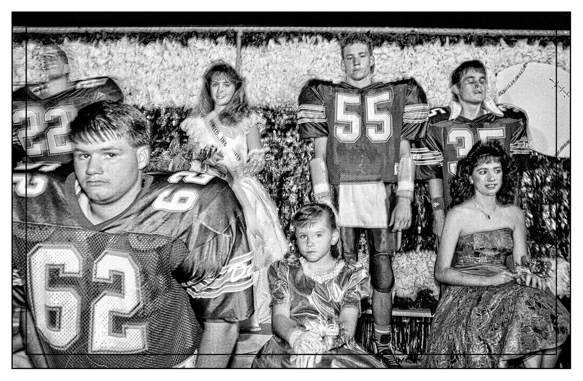 Homecoming's Future Queen