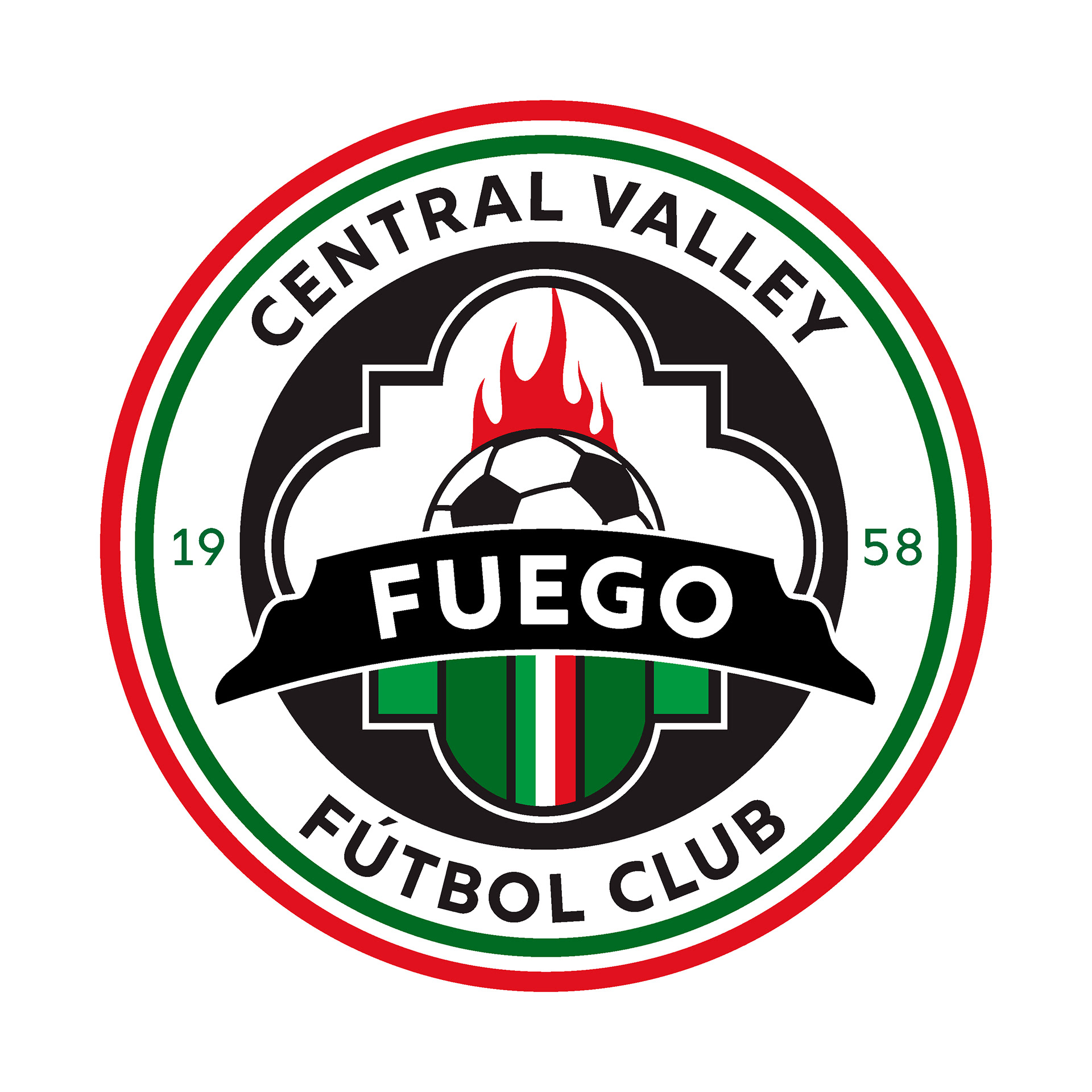 Club - Central Valley Fuego FC