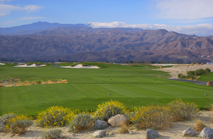 Cimarron Golf Resort, Palm Springs, CA