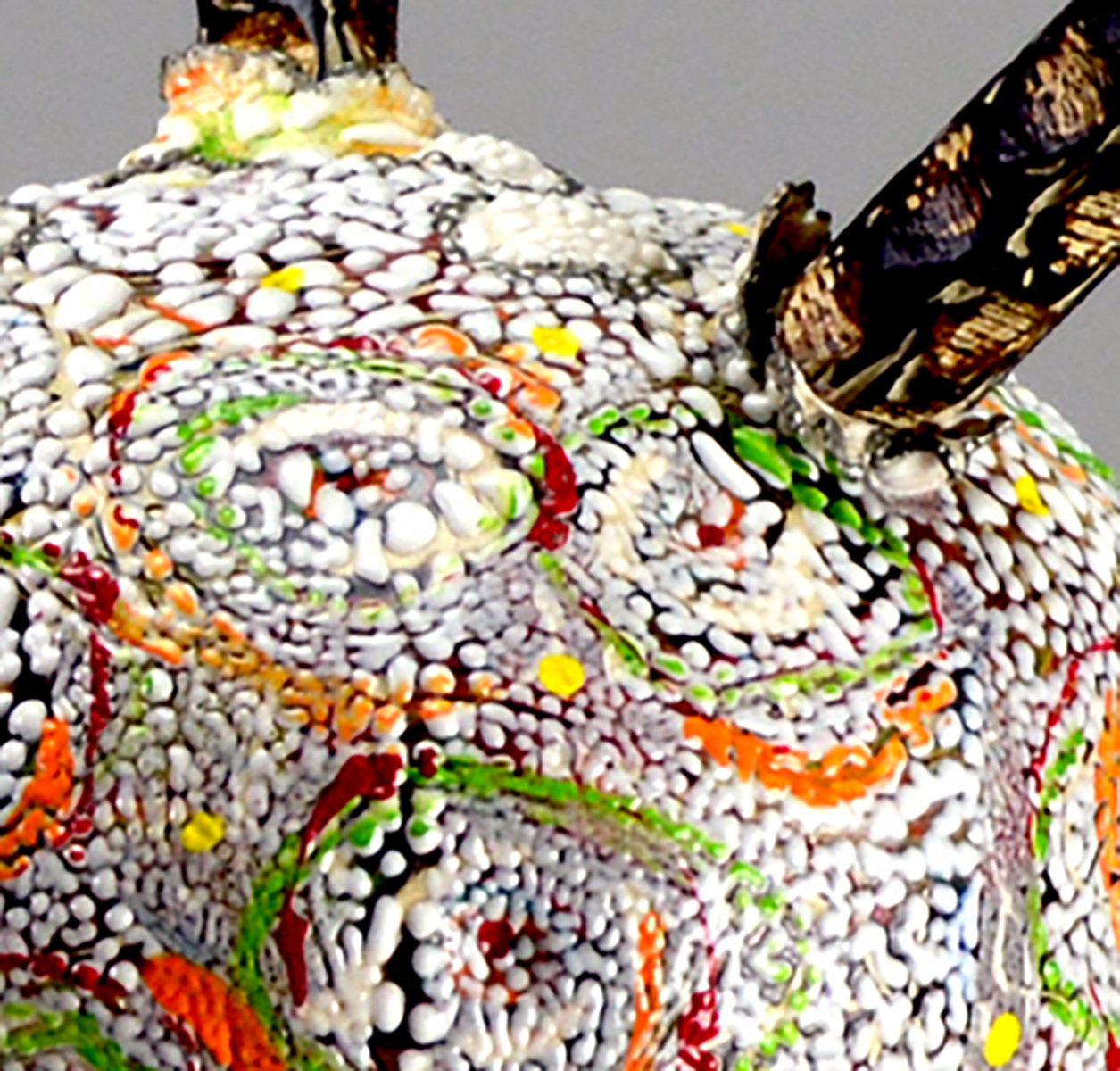 Alien Artifact detail