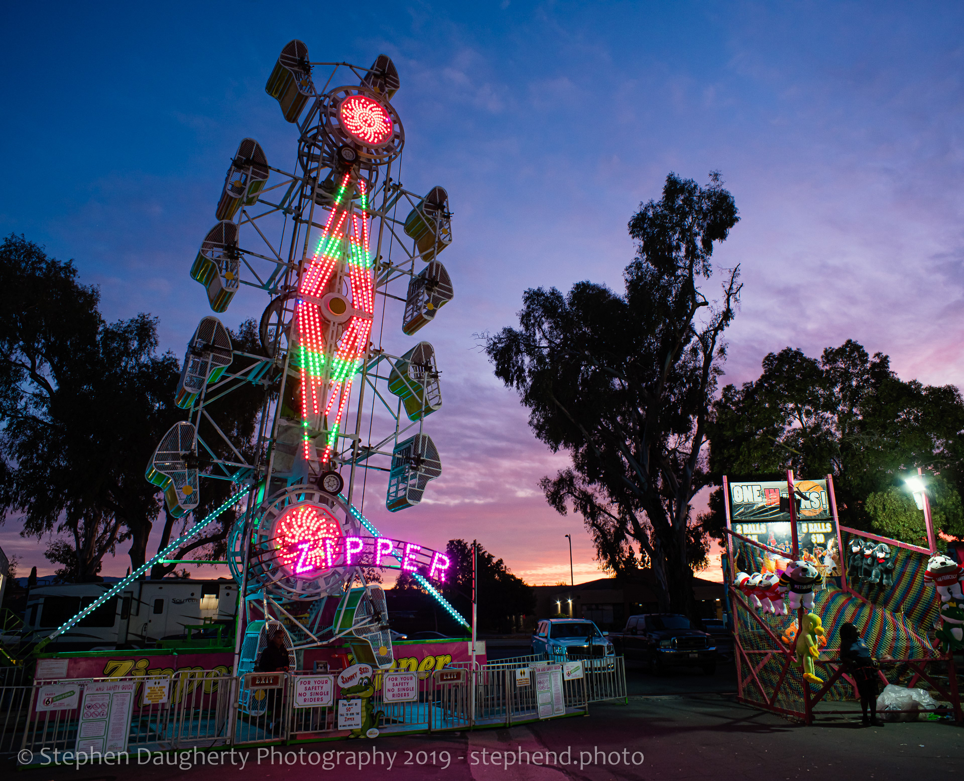 Stephen Daugherty Photography - Moon Festival 9/22/2019