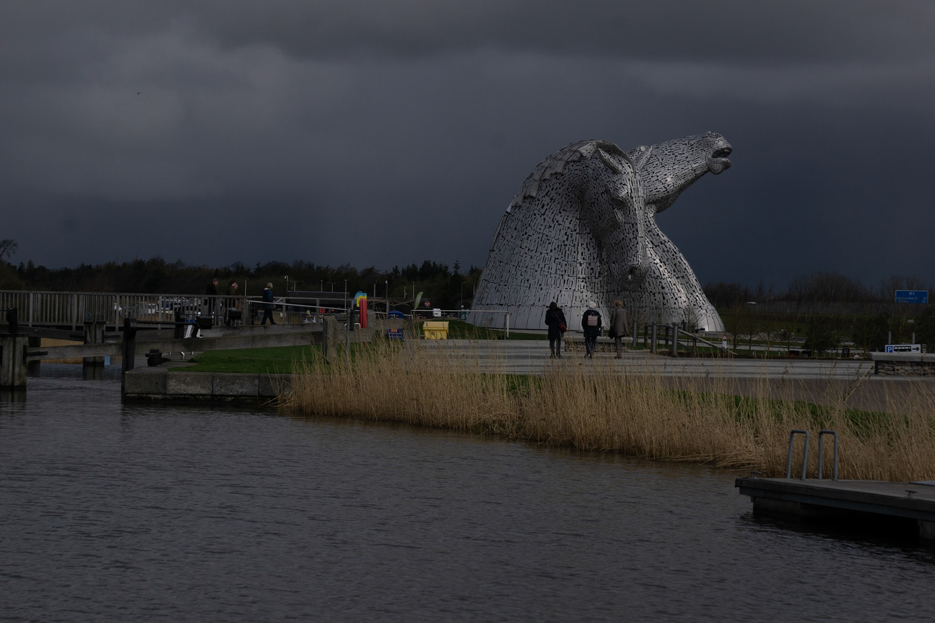 Kelpies