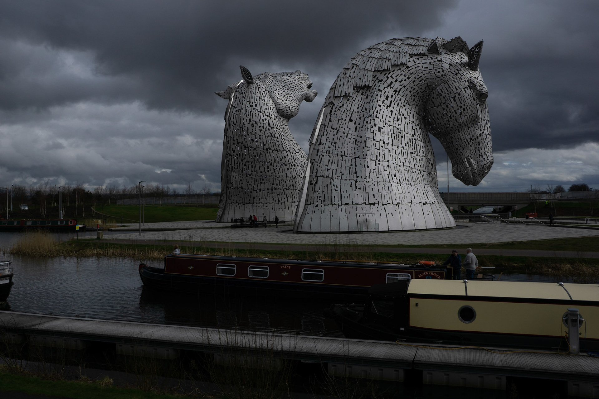 Kelpies