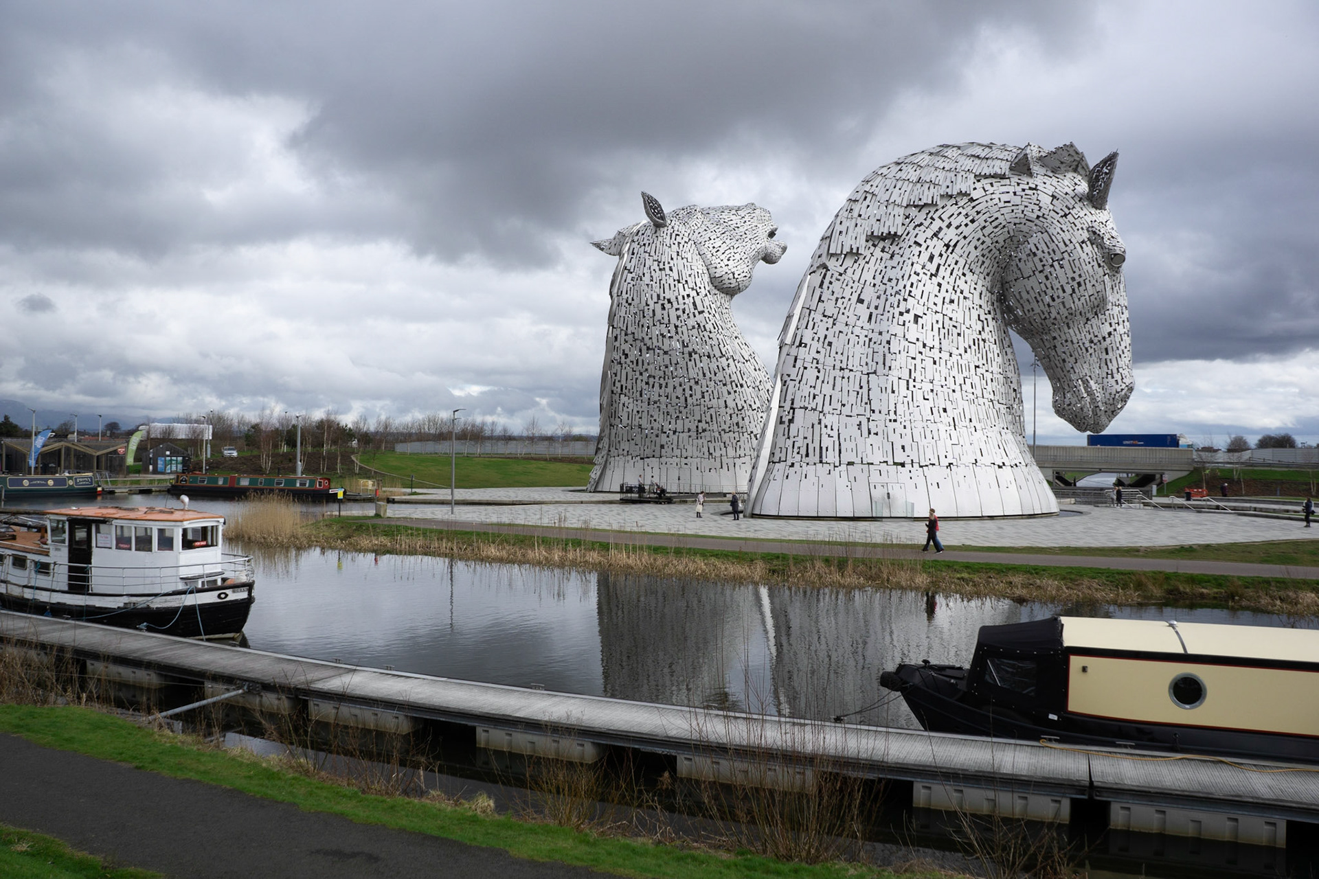 Kelpies