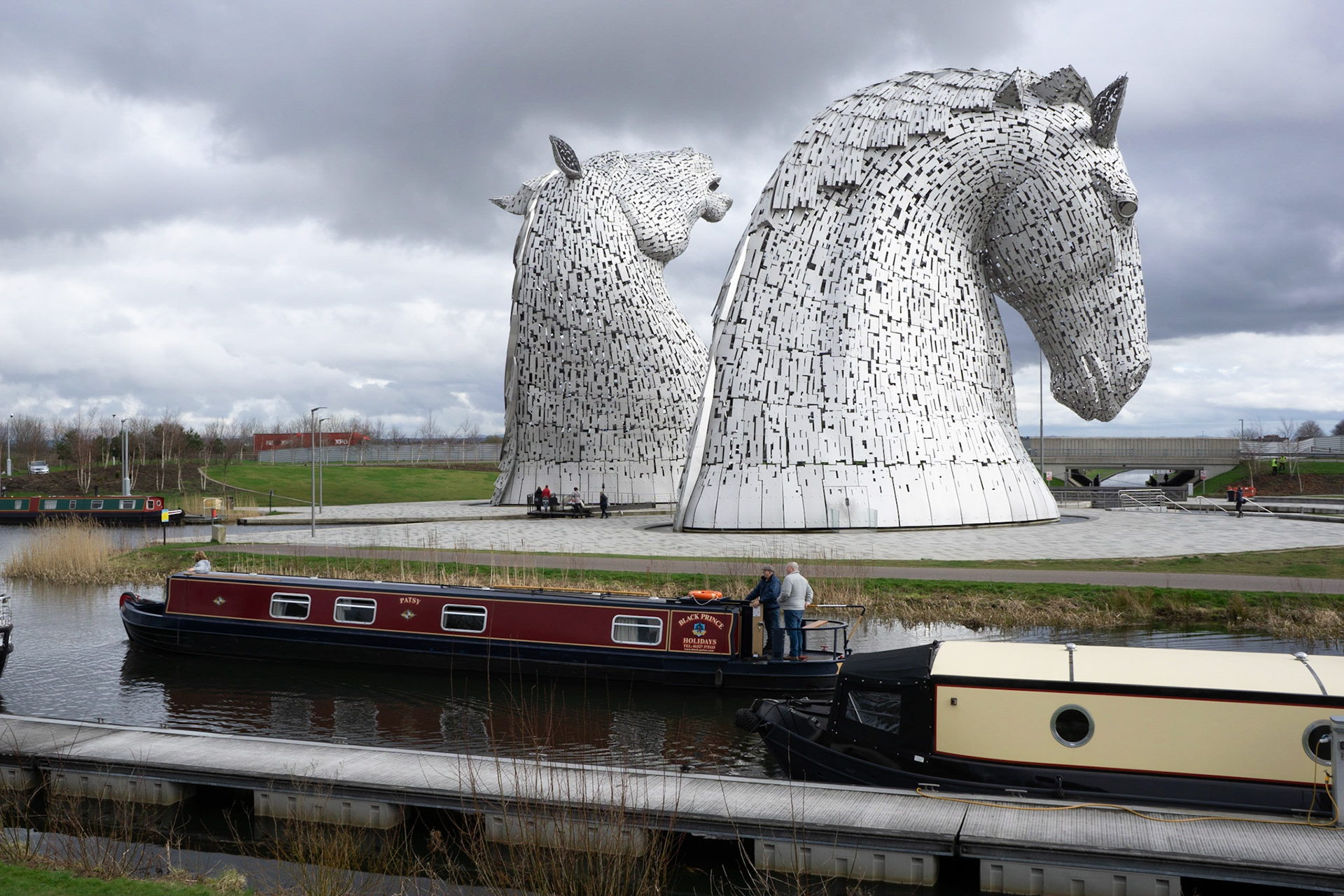 Kelpies