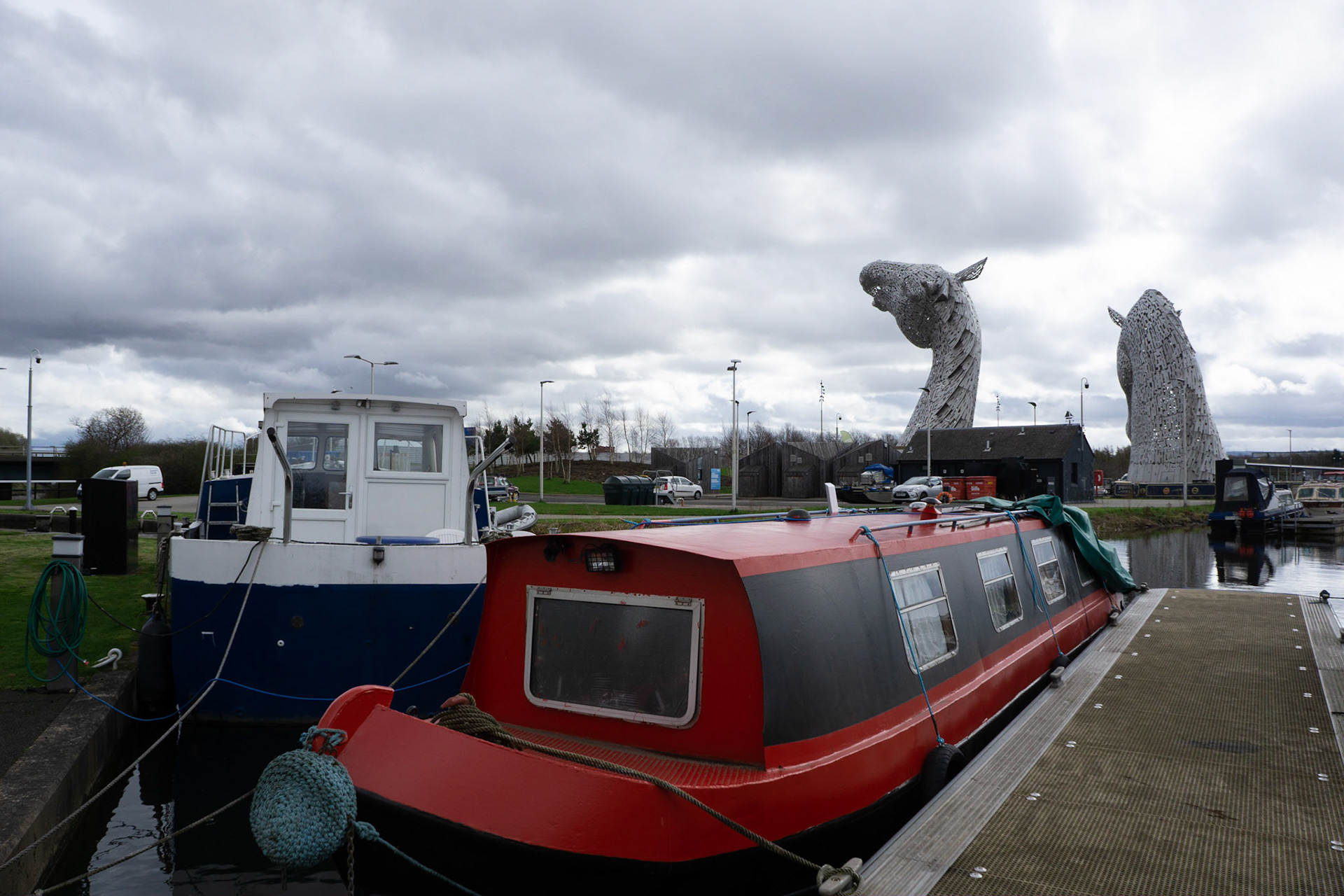 Kelpies