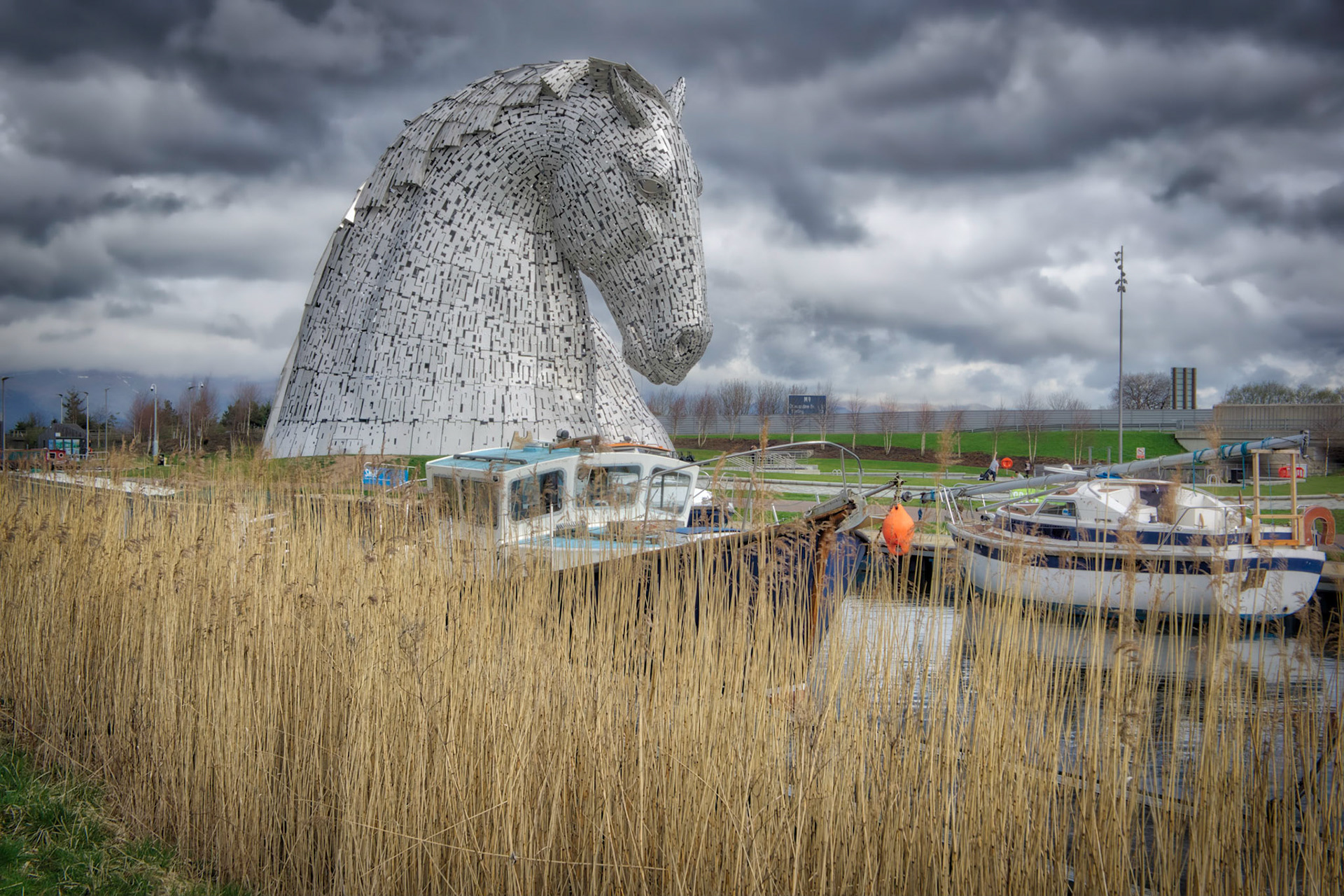 Kelpies