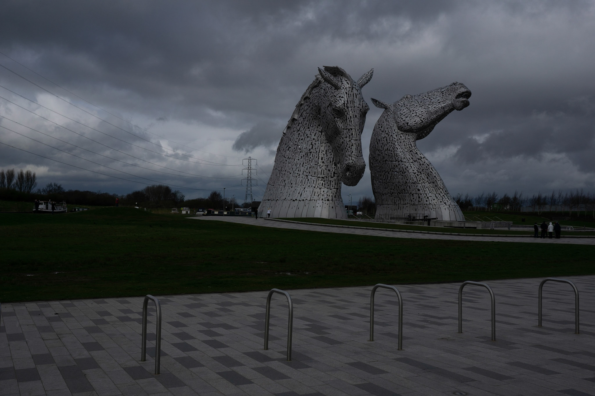 Kelpies