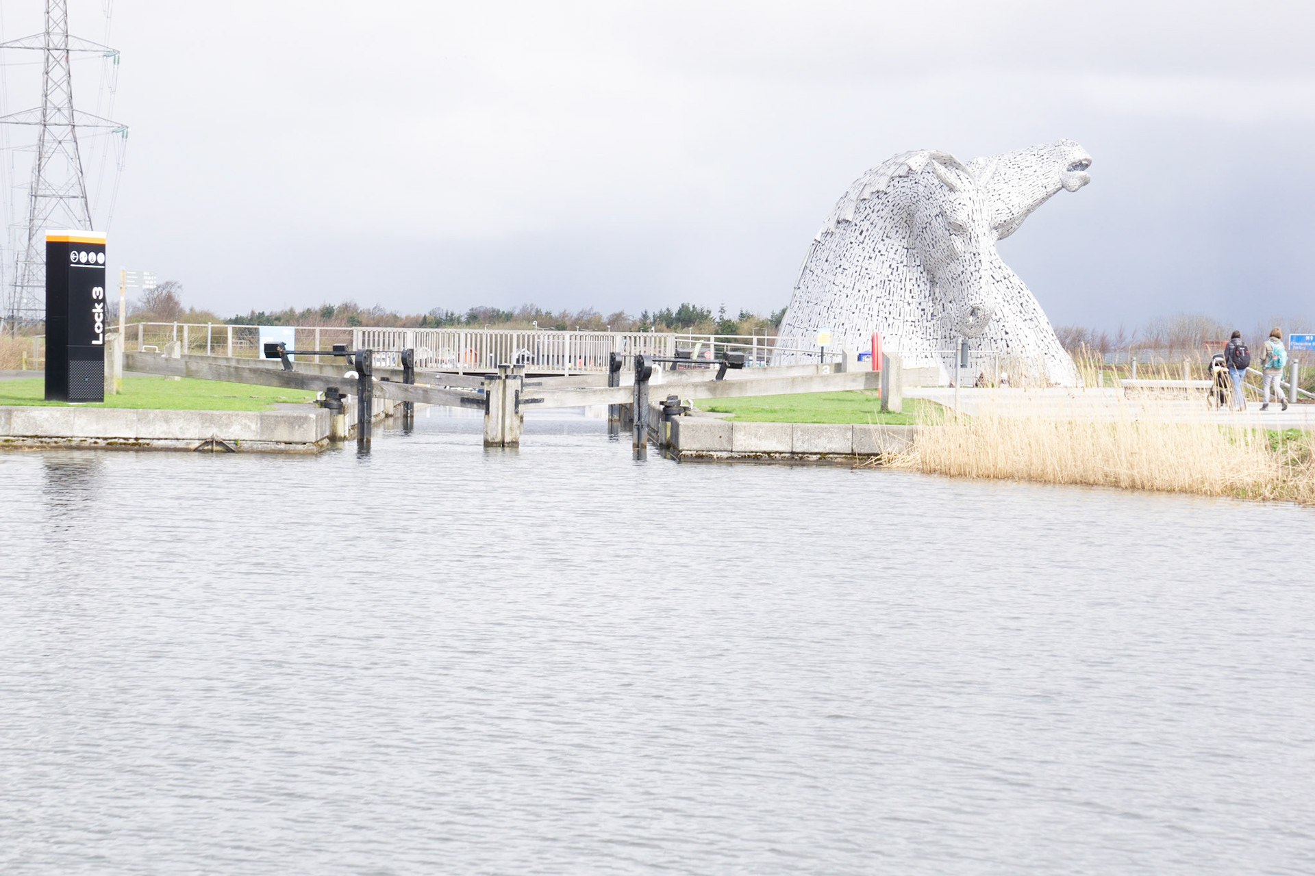 Kelpies