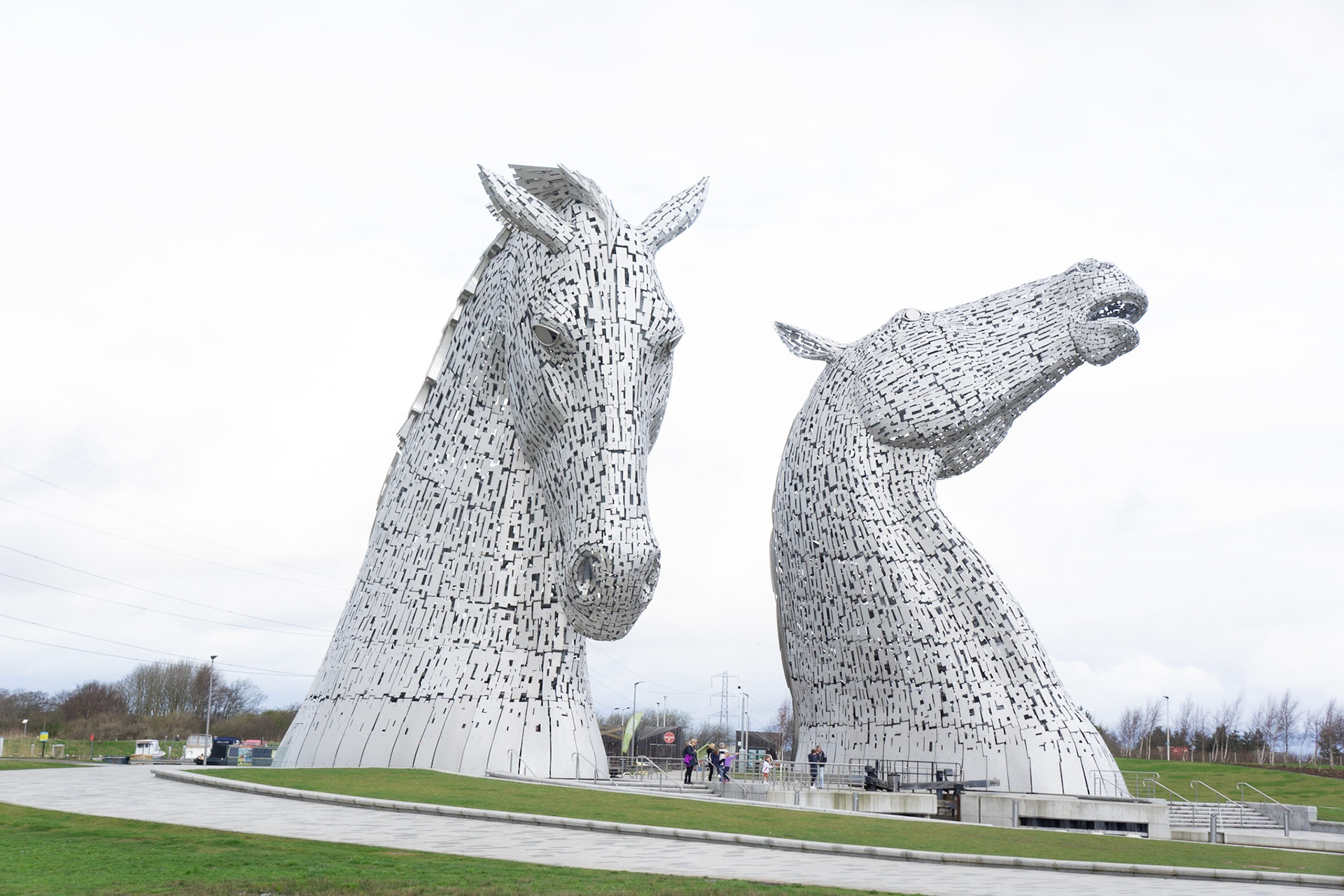 Kelpies