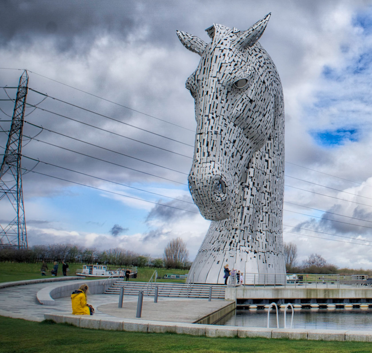 Kelpies