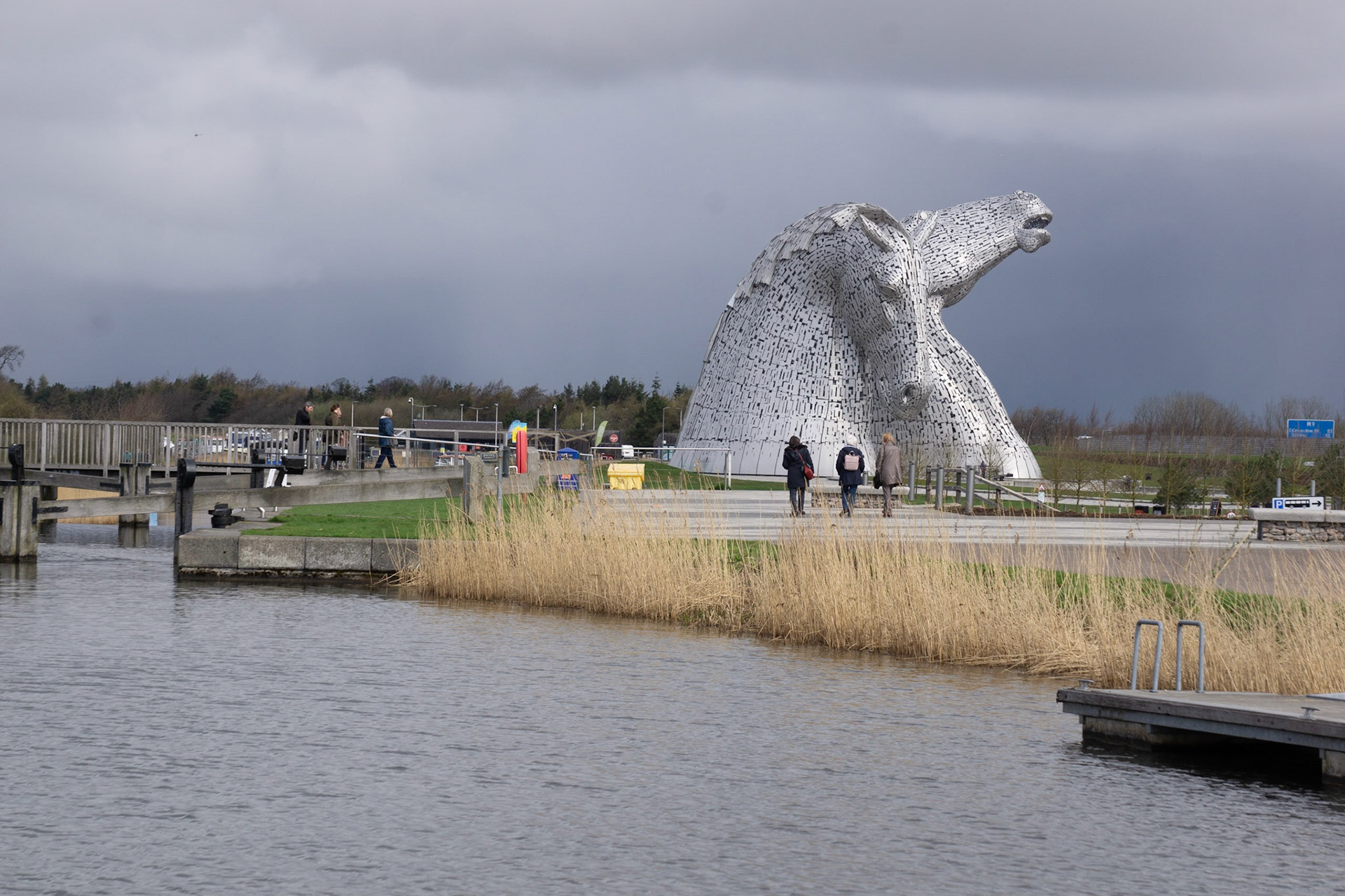 Kelpies