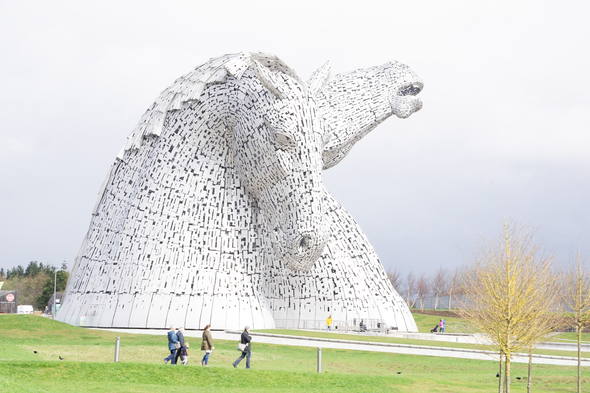 Kelpies