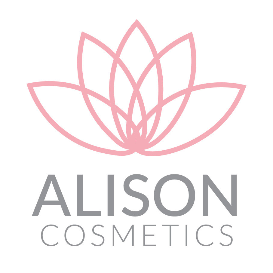 Alison Cosmetics logo is a self- initated project.