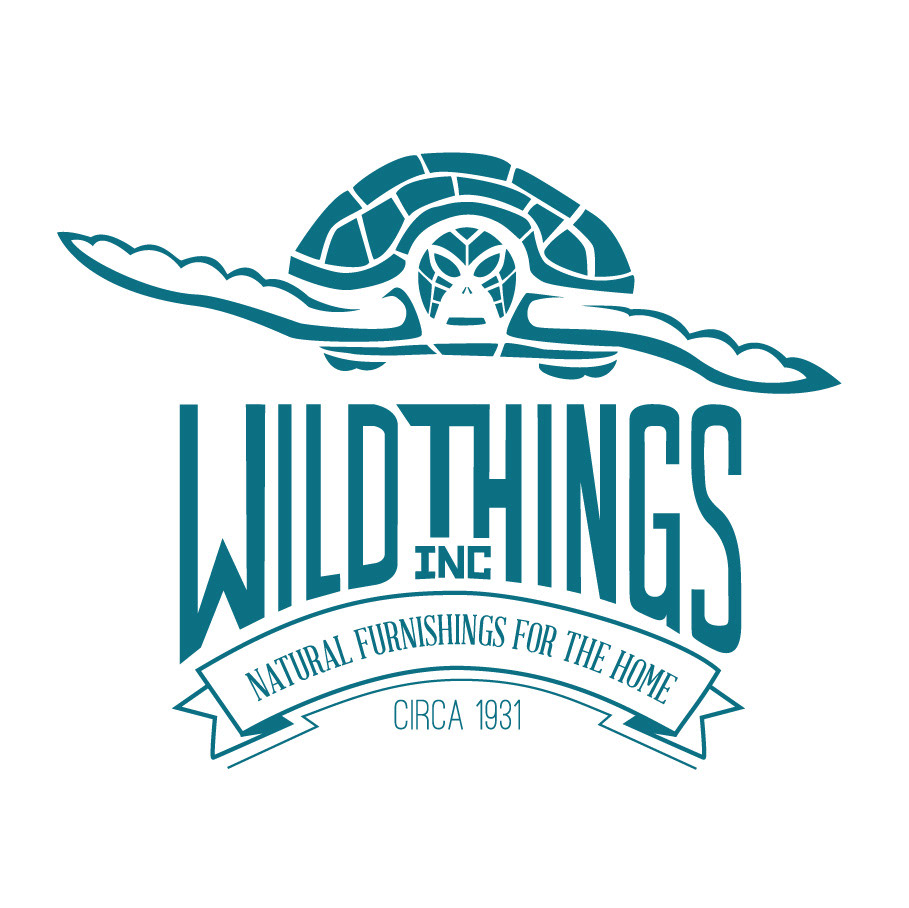 Wild Things Inc logo is for a Furniture Company