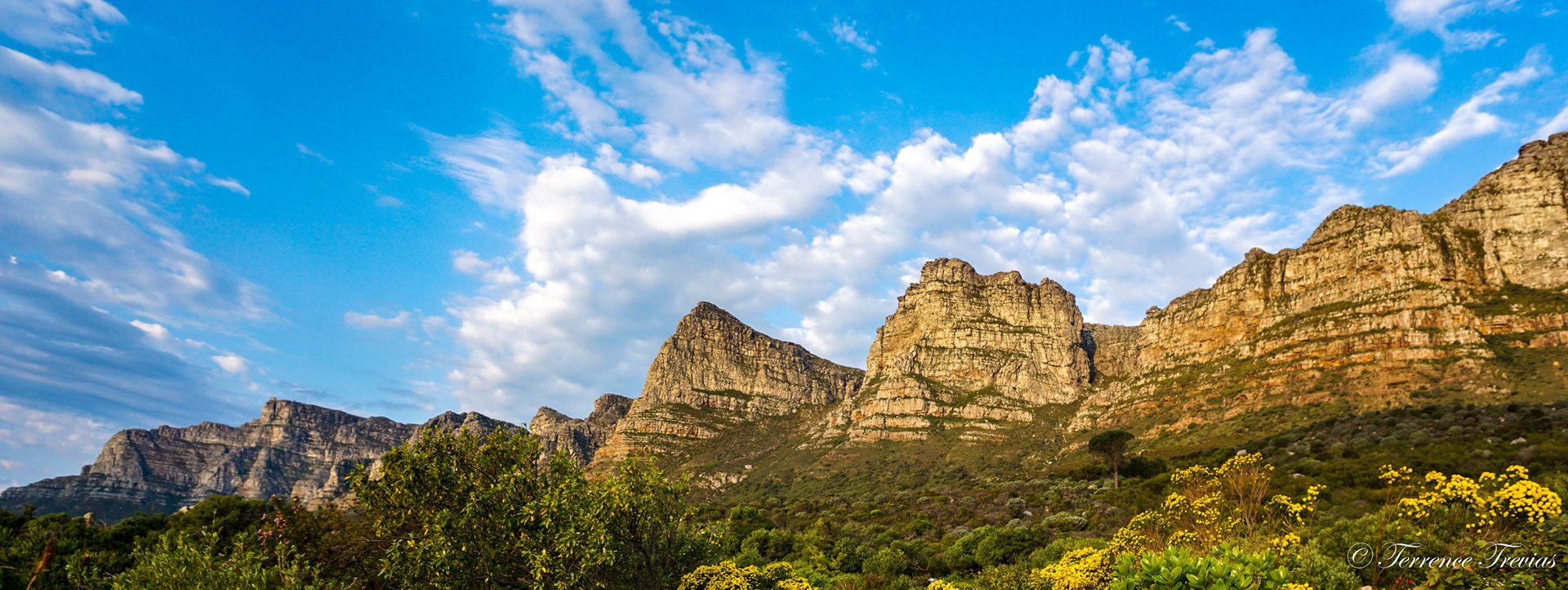 12 Apostles - Cape Town